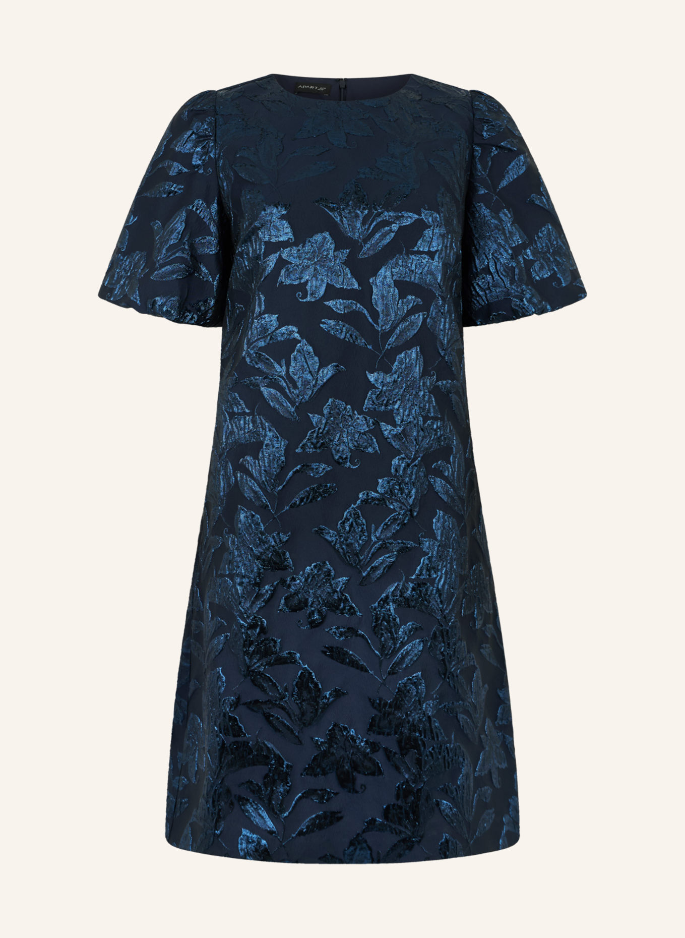 APART Cocktailkleid: DUNKELBLAU
