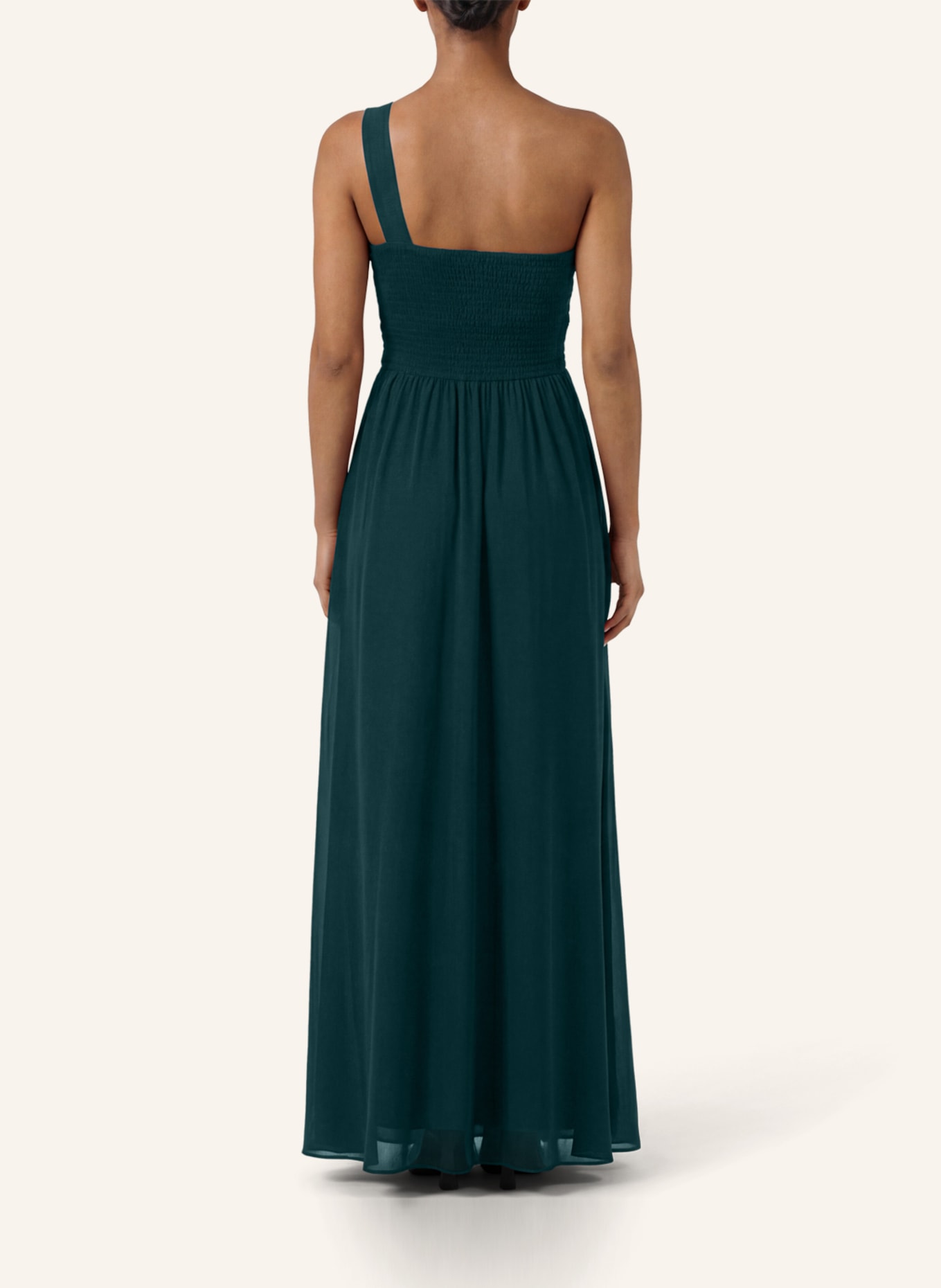 APART Abendkleid: DUNKELGRÜN