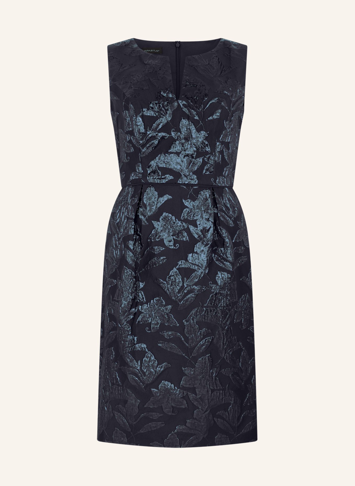 APART Cocktailkleid: DUNKELBLAU