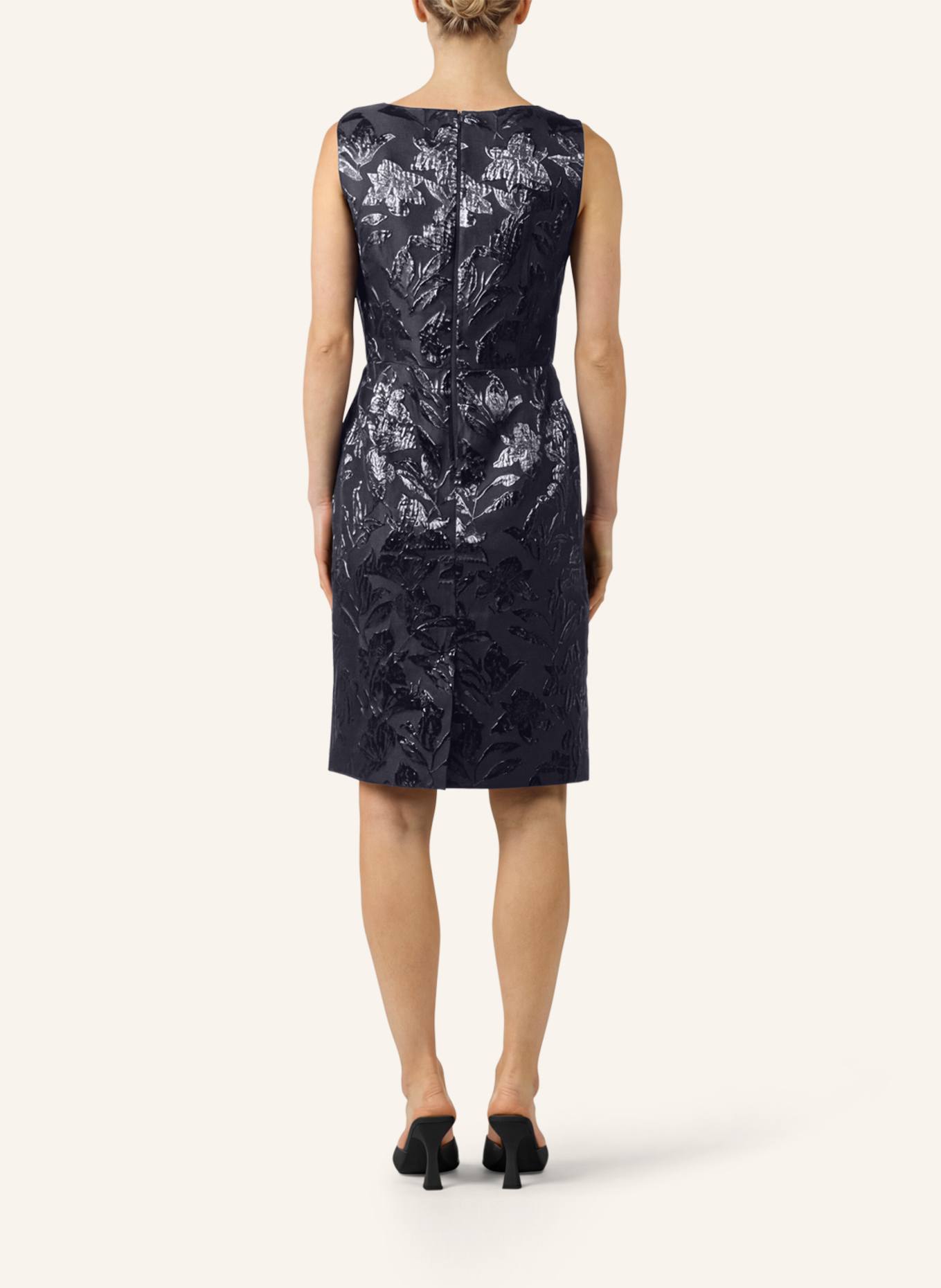 APART Cocktailkleid: DUNKELBLAU