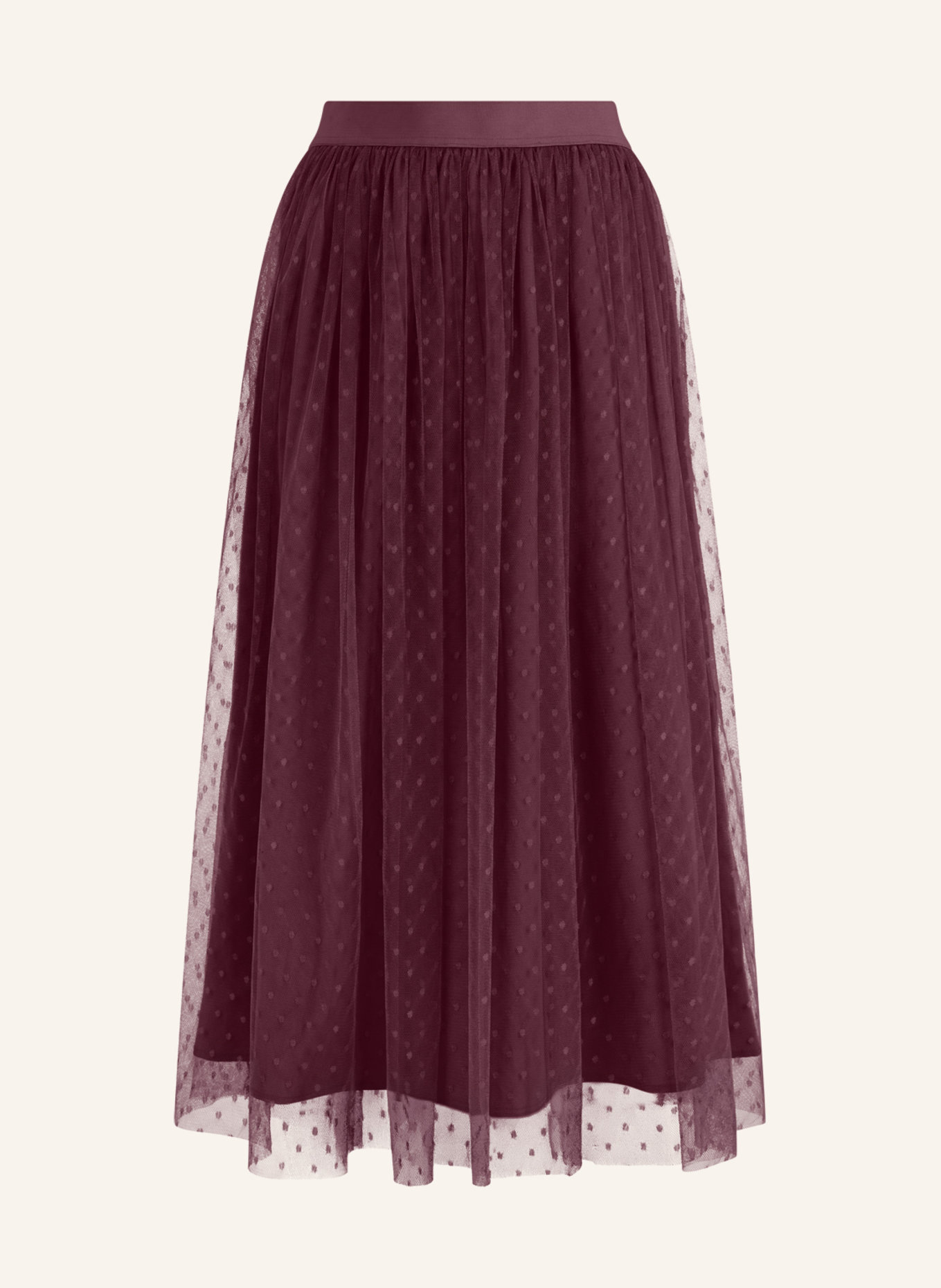 APART Tüllrock: ROT