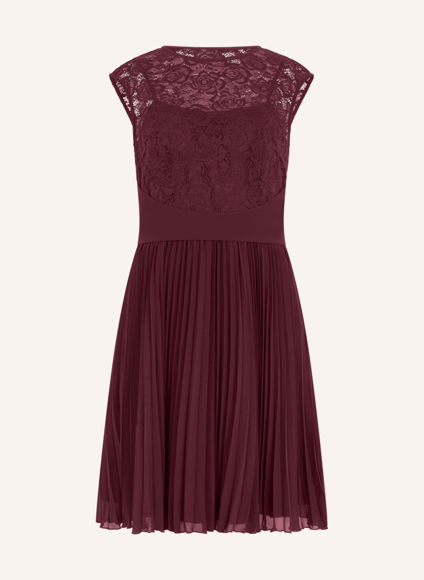 APART Cocktailkleid: ROT