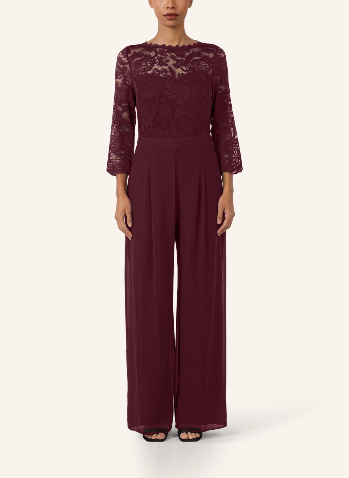 APART Abendoverall: ROT