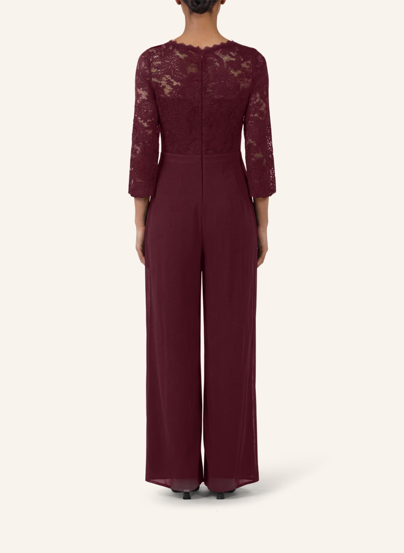 APART Abendoverall: ROT