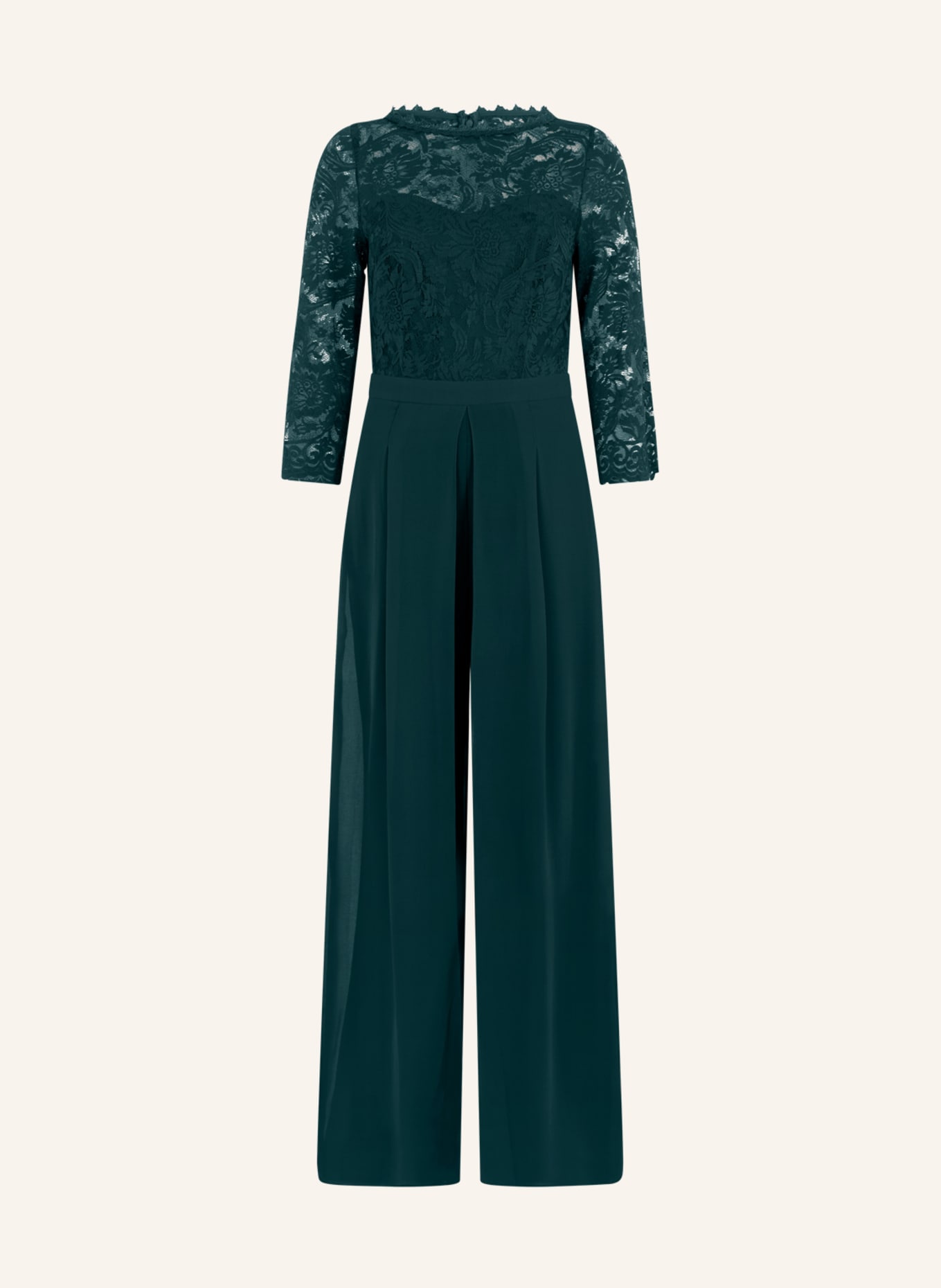 APART Abendoverall: DUNKELGRÜN