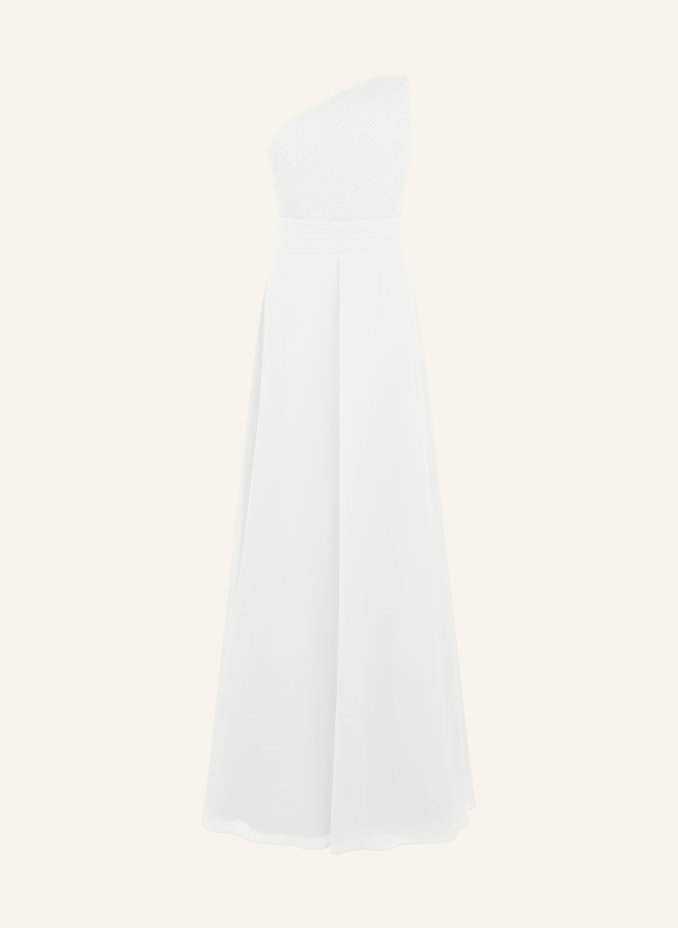 APART Abendkleid: CREME