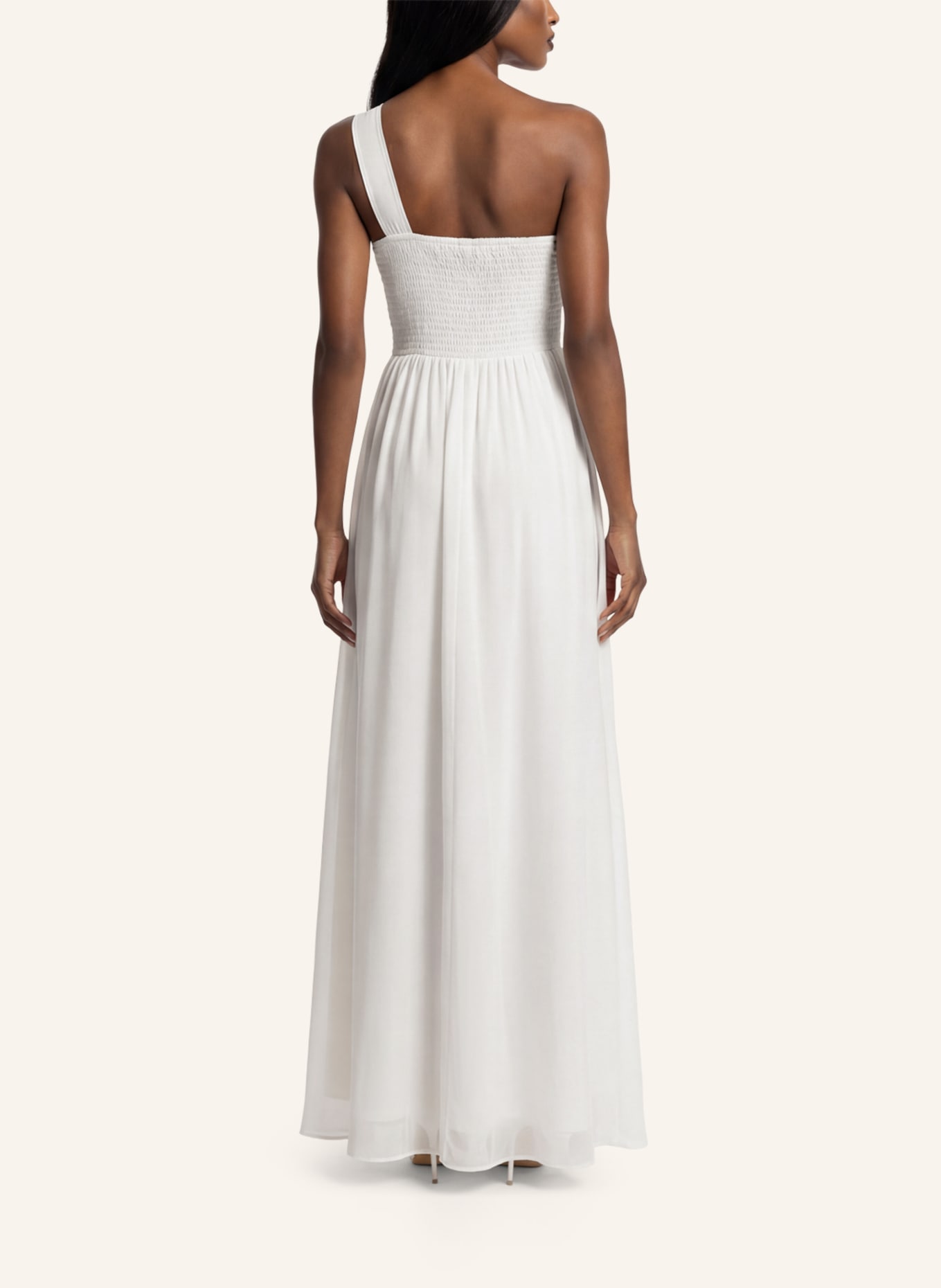 APART Abendkleid: CREME
