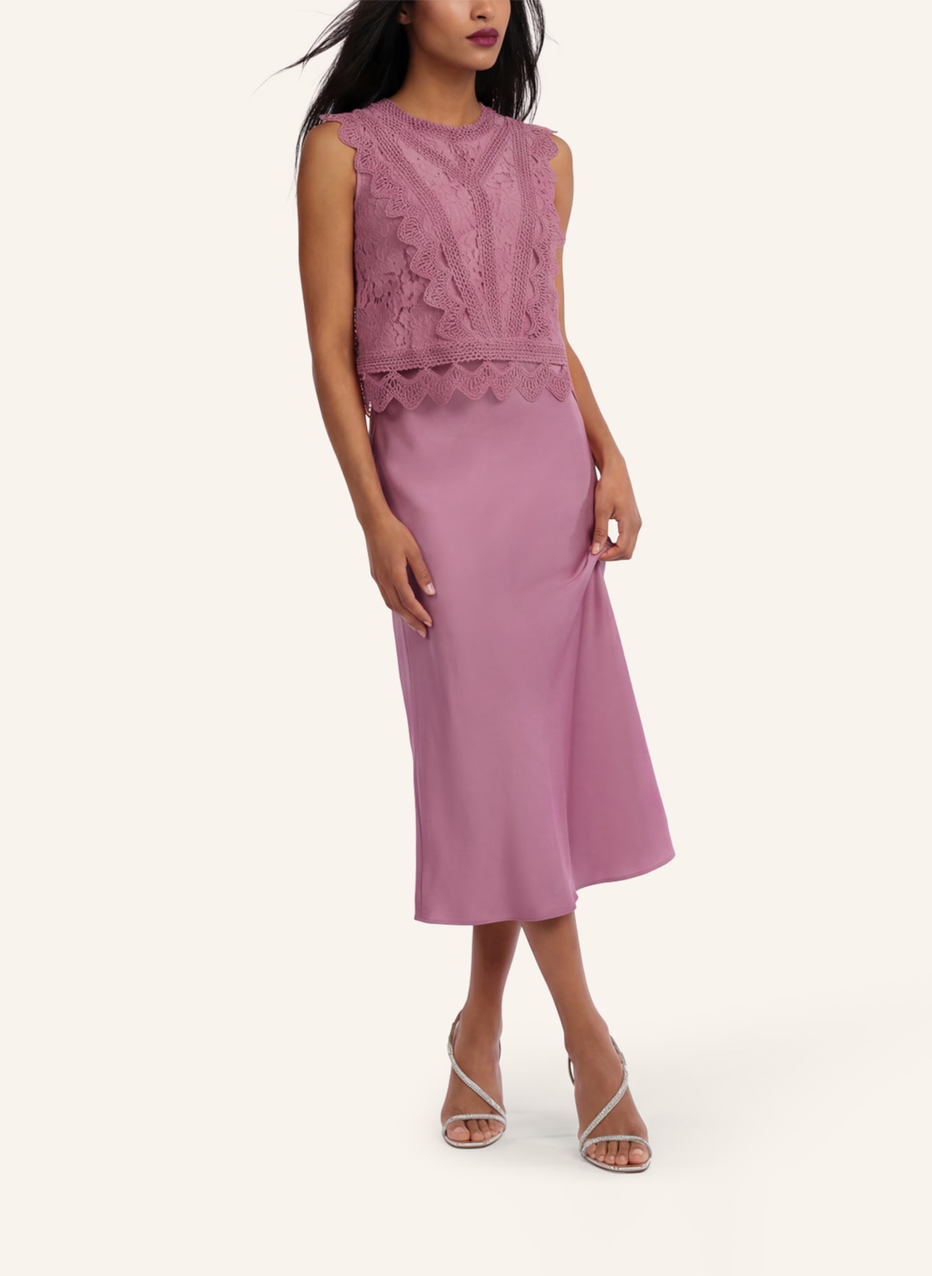 APART Satinrock: ROSÉ