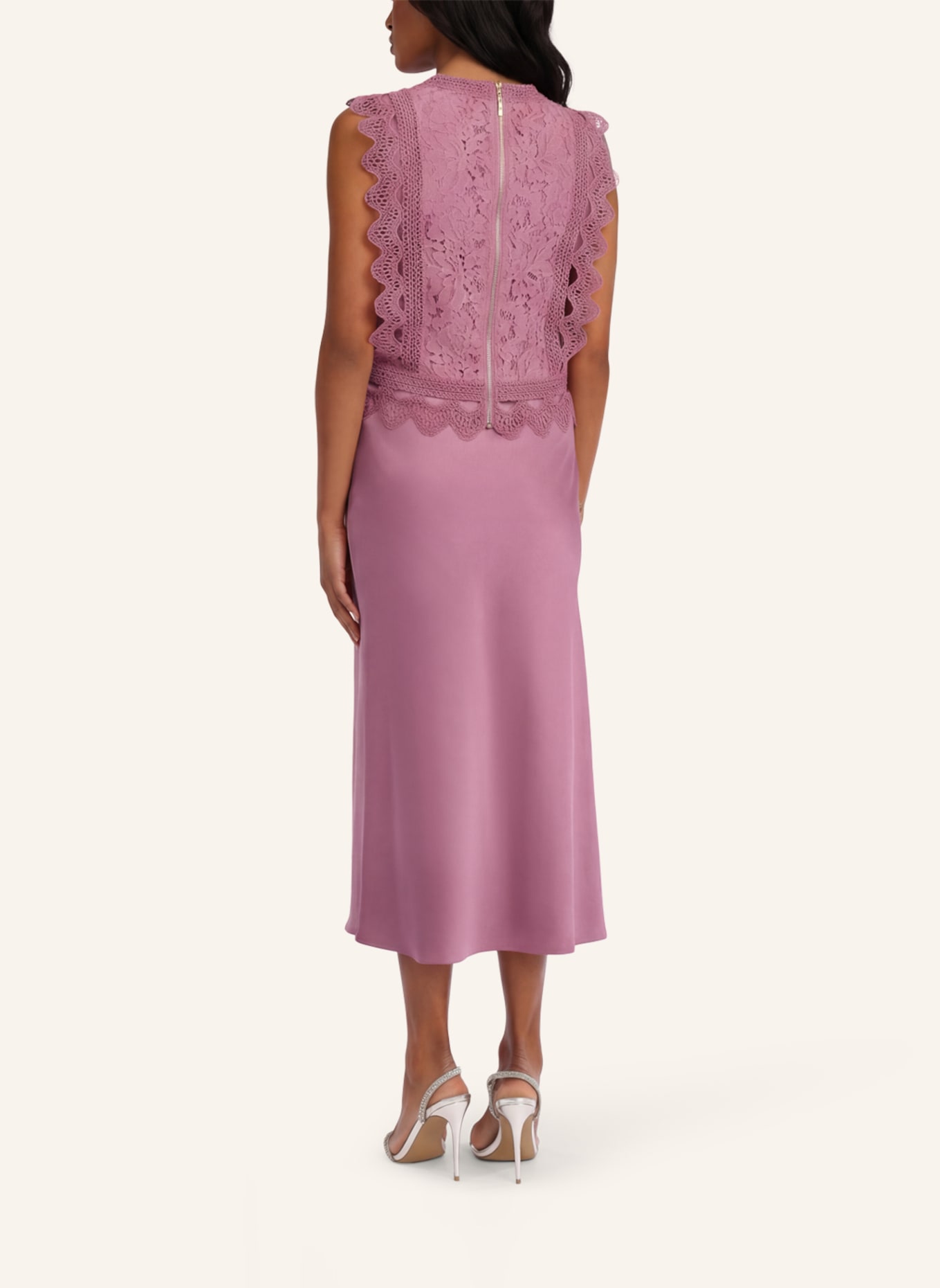 APART Satinrock: ROSÉ