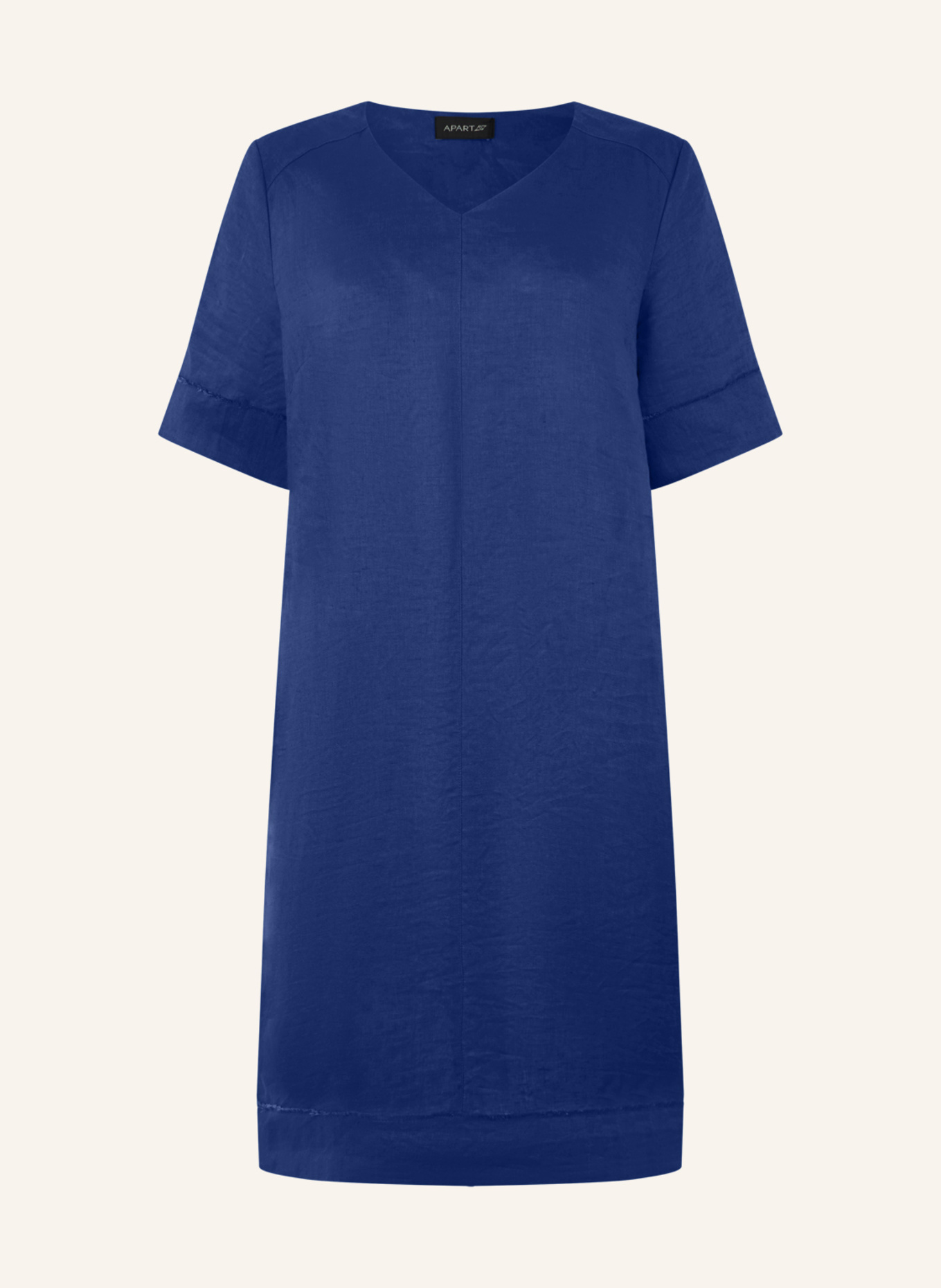 APART Kleid: DUNKELBLAU