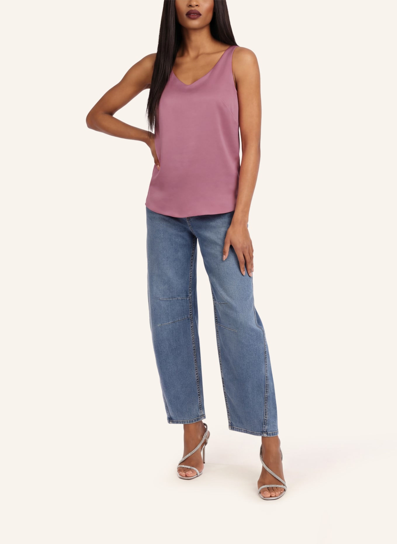 APART Satintop: ROSÉ