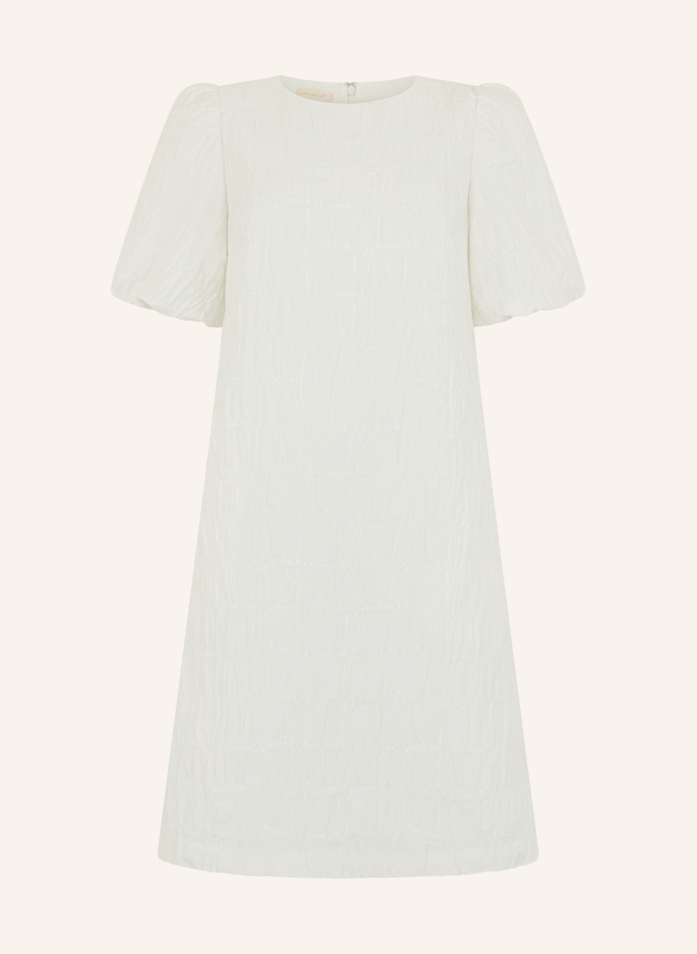 APART Cocktailkleid: CREME