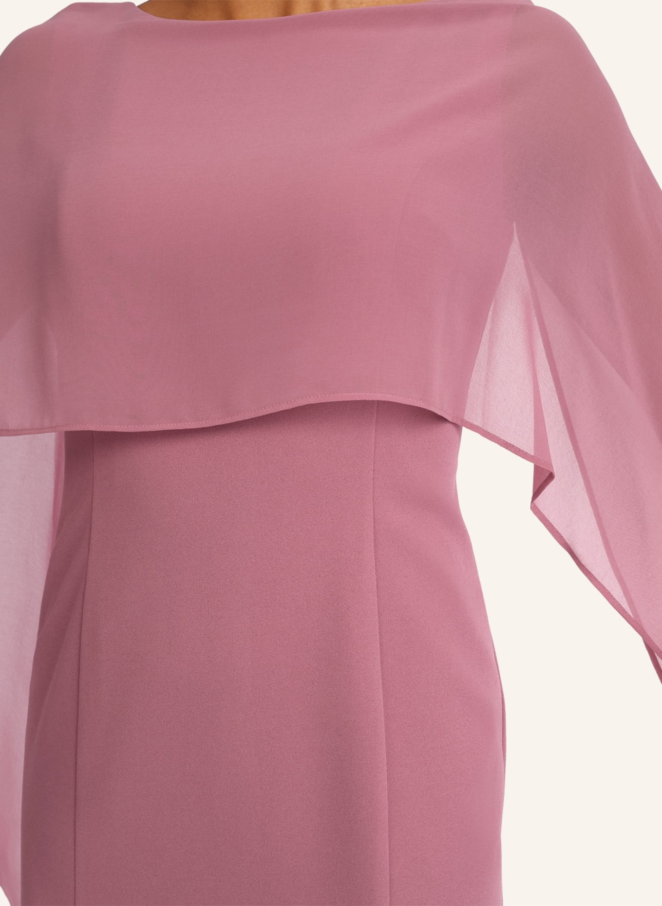 APART Cocktailkleid: ROSÉ