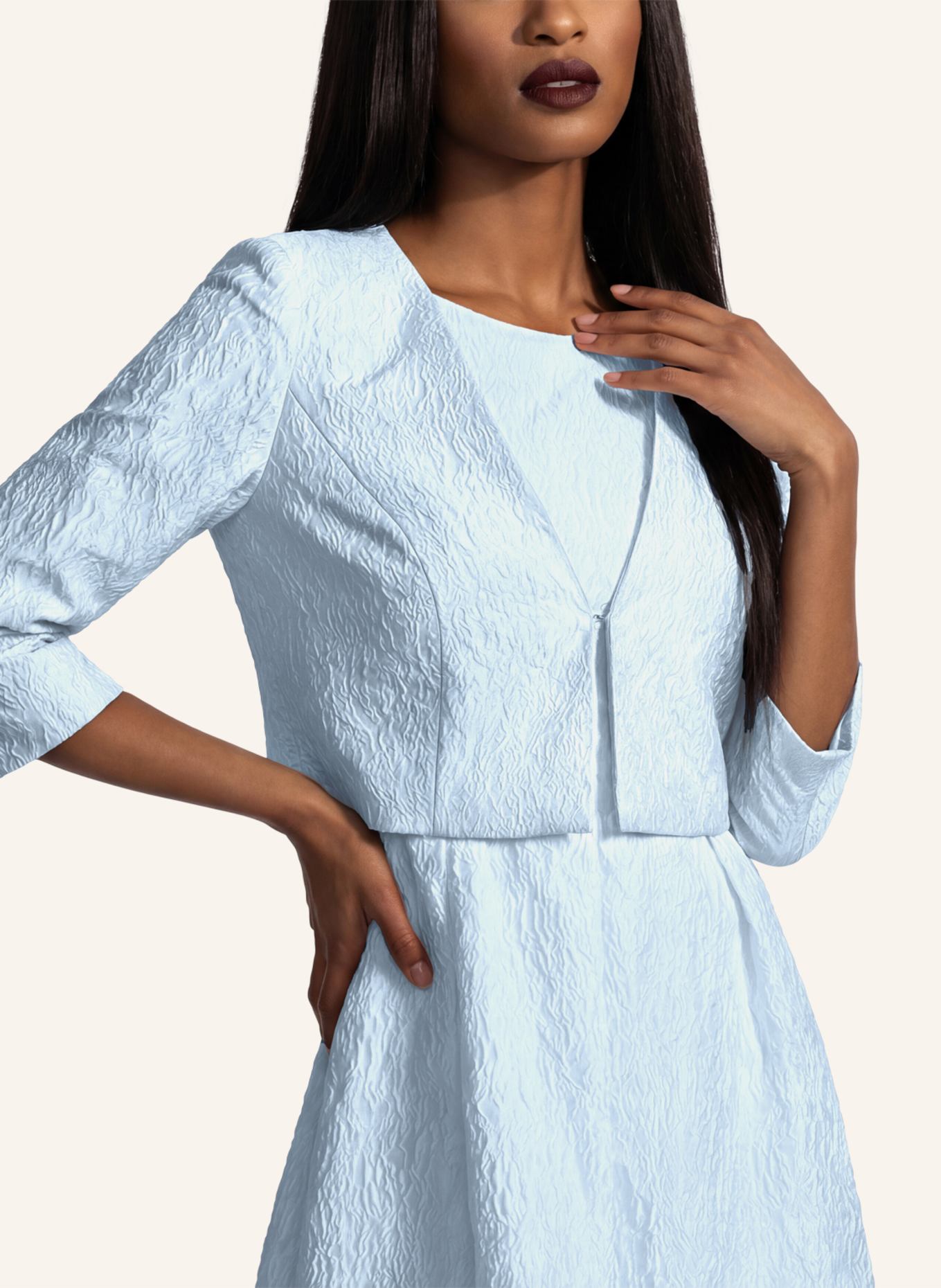 APART Bolero: HELLBLAU