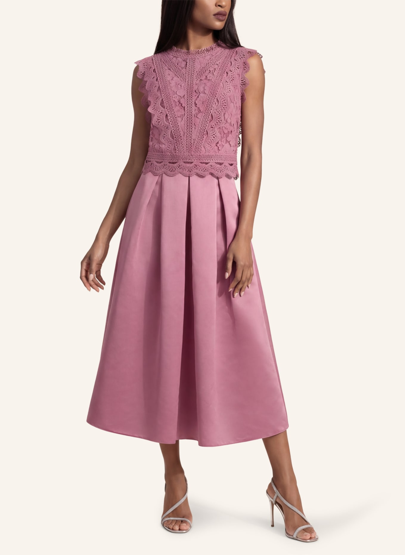 APART Satinrock: ROSÉ