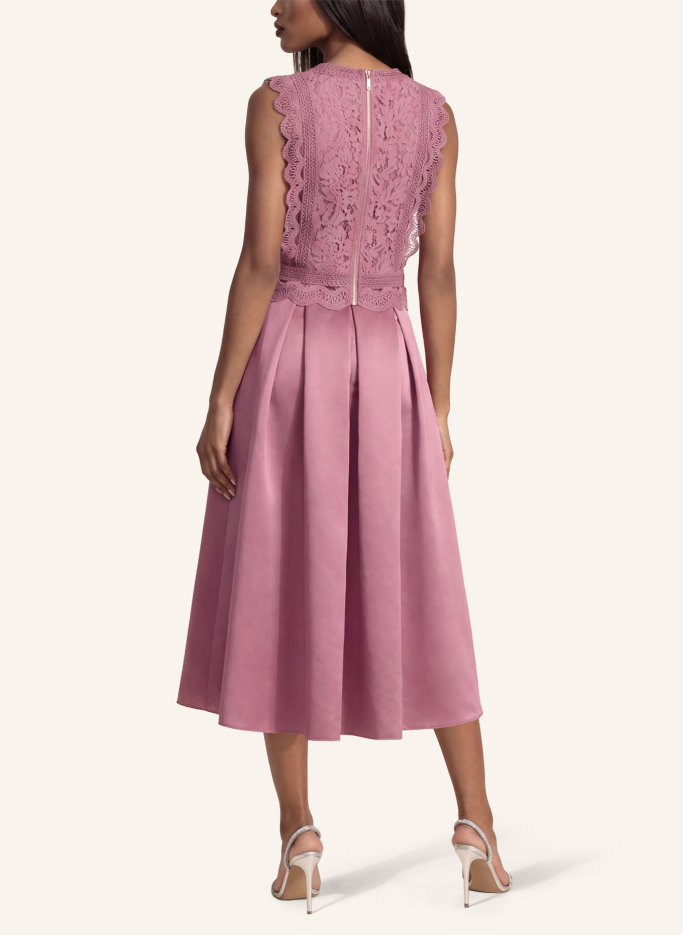 APART Satinrock: ROSÉ