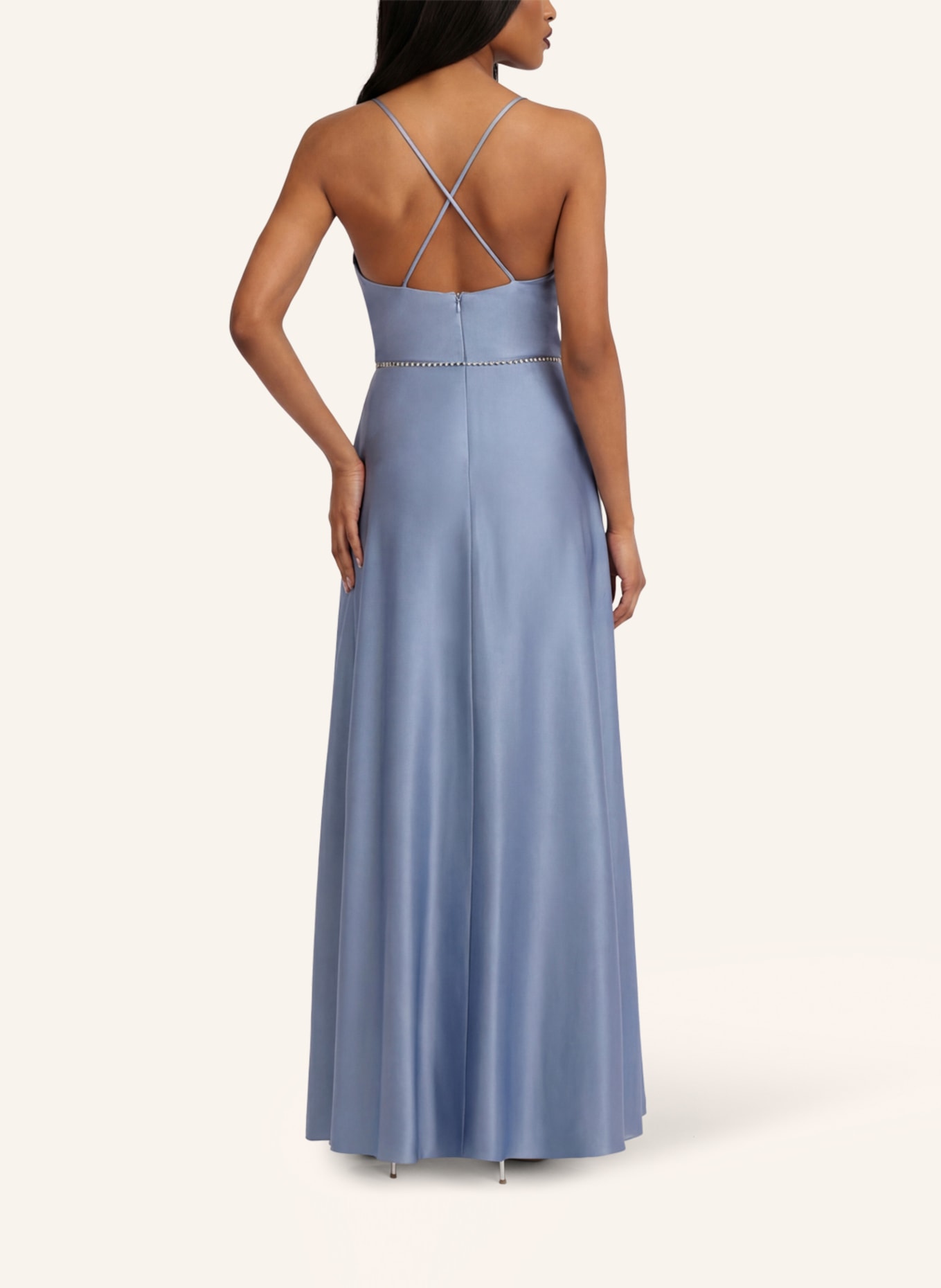 APART Abendkleid: HELLBLAU