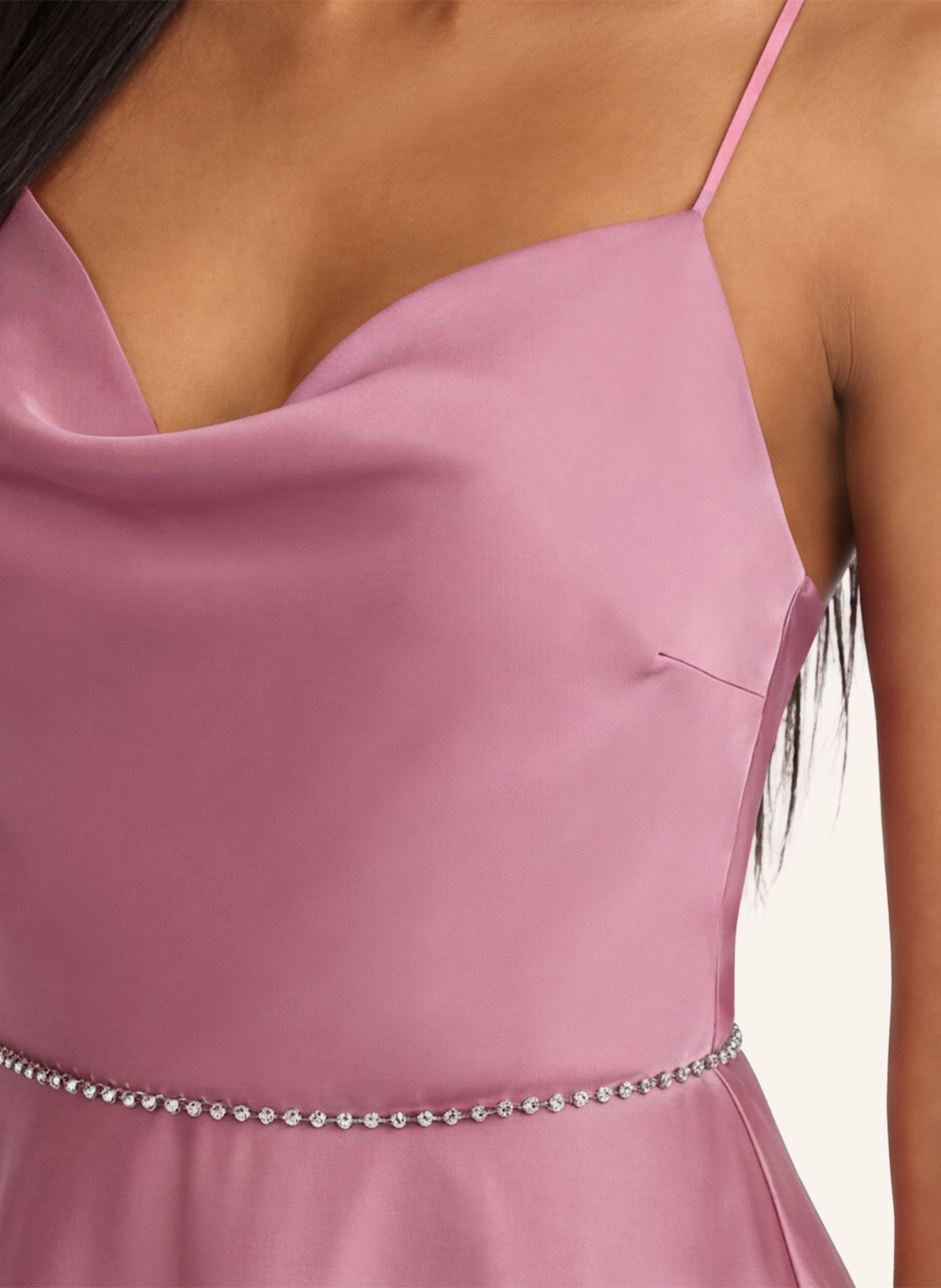 APART Abendkleid: ROSÉ