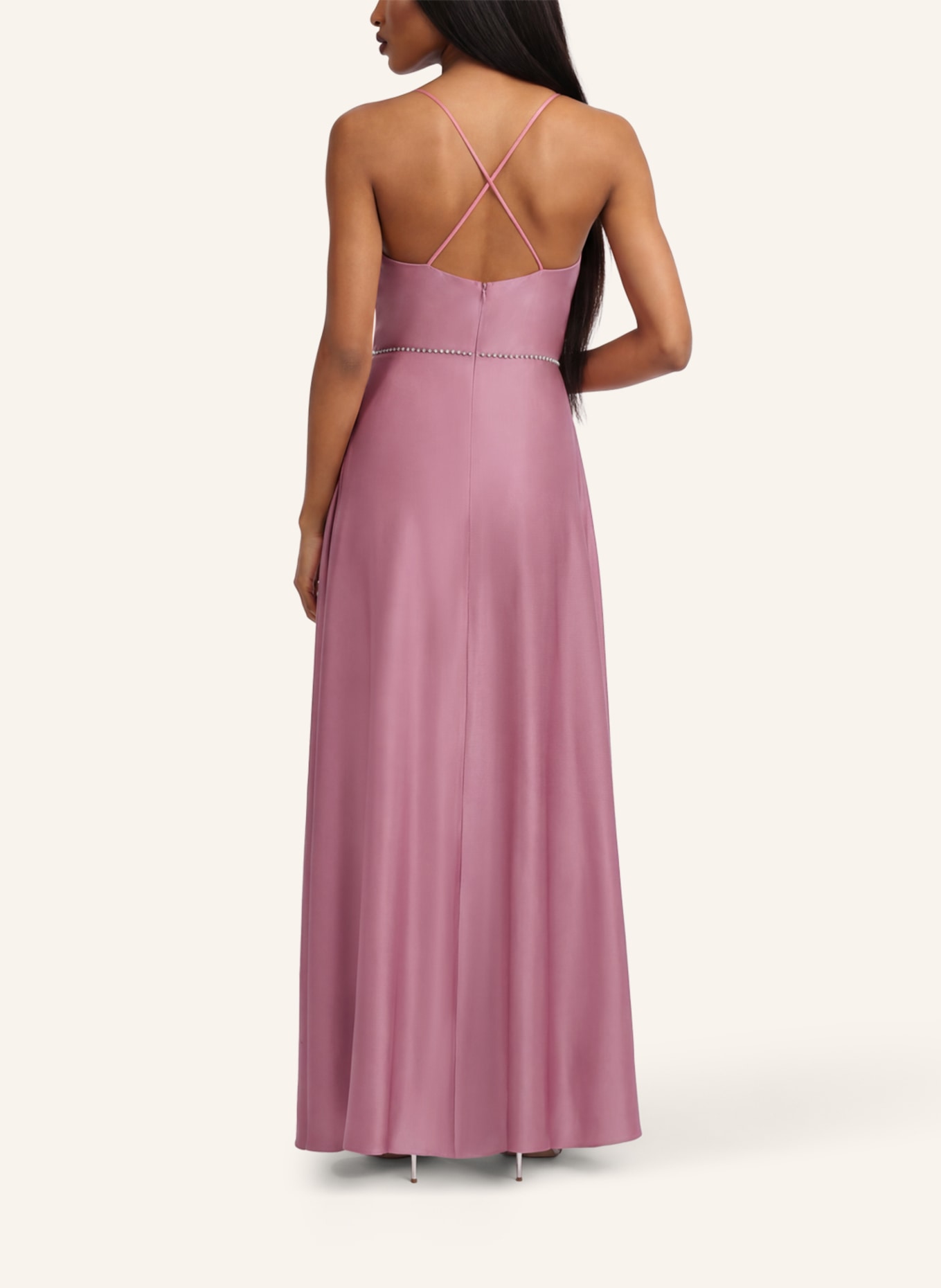 APART Abendkleid: ROSÉ