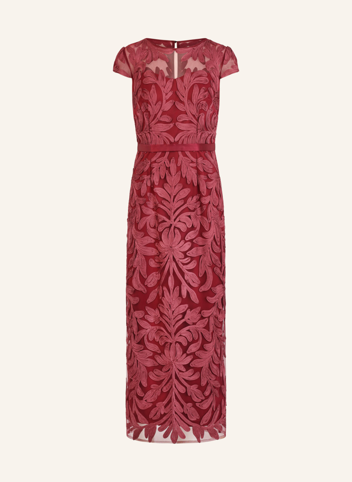 APART Abendkleid: ROT