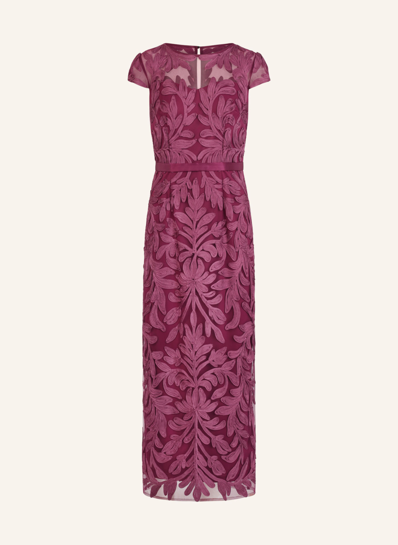 APART Abendkleid: ROT
