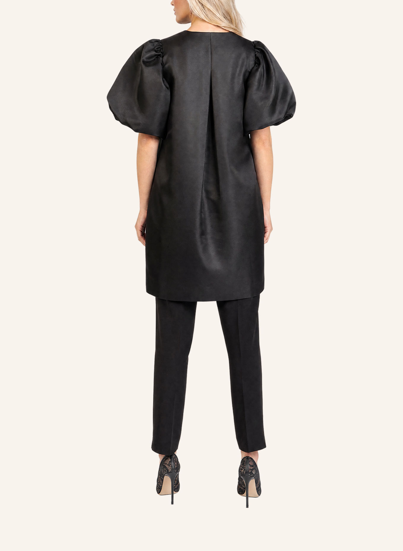 APART Blazer: SCHWARZ
