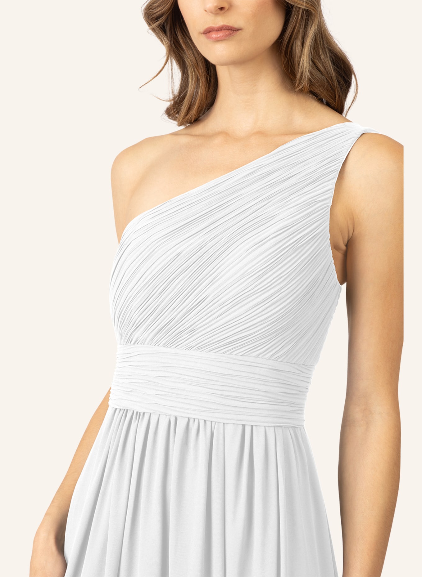 APART Kleid, Farbe: WEISS (Bild 3)