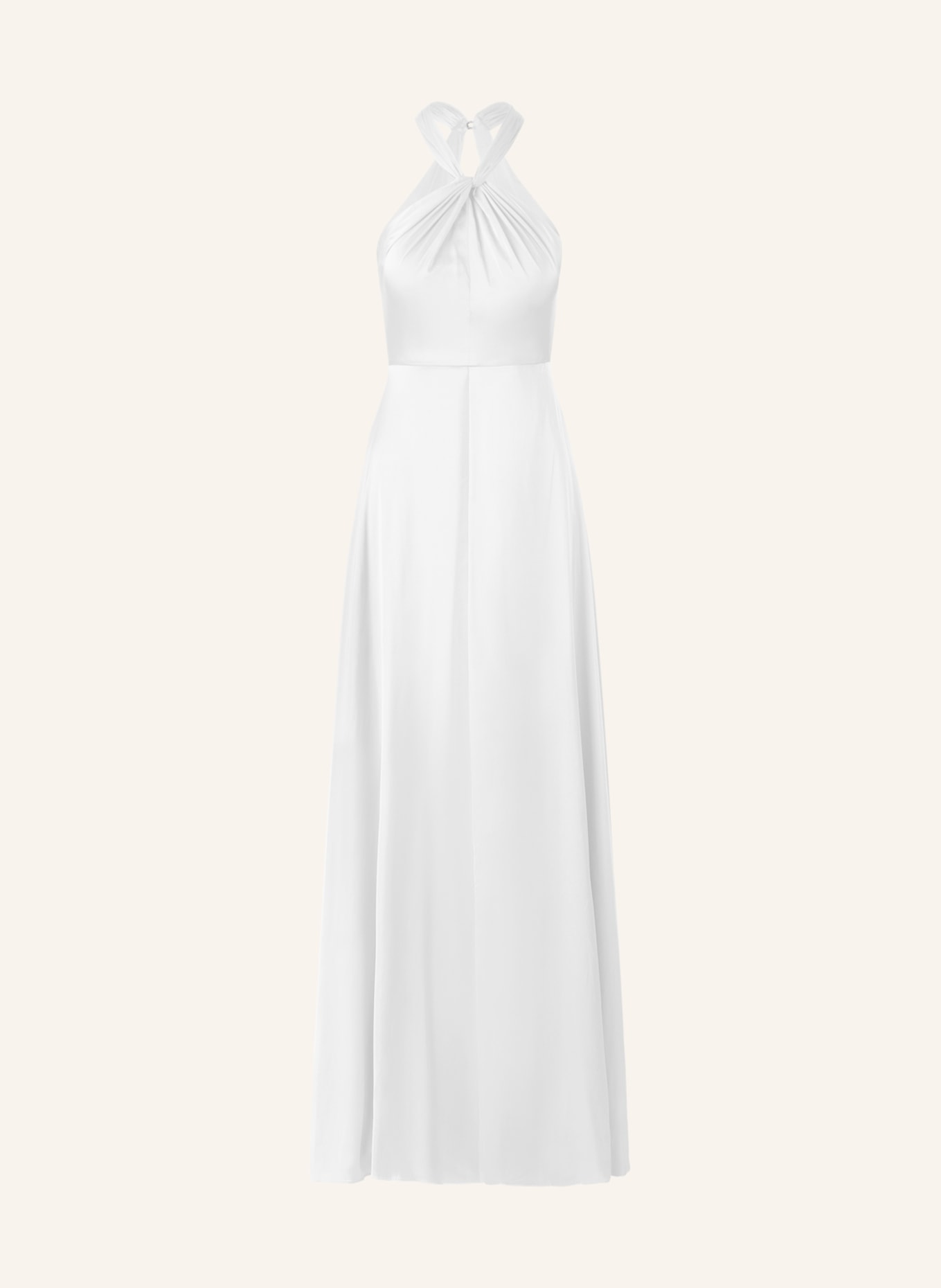 APART Kleid, Farbe: WEISS (Bild 1)
