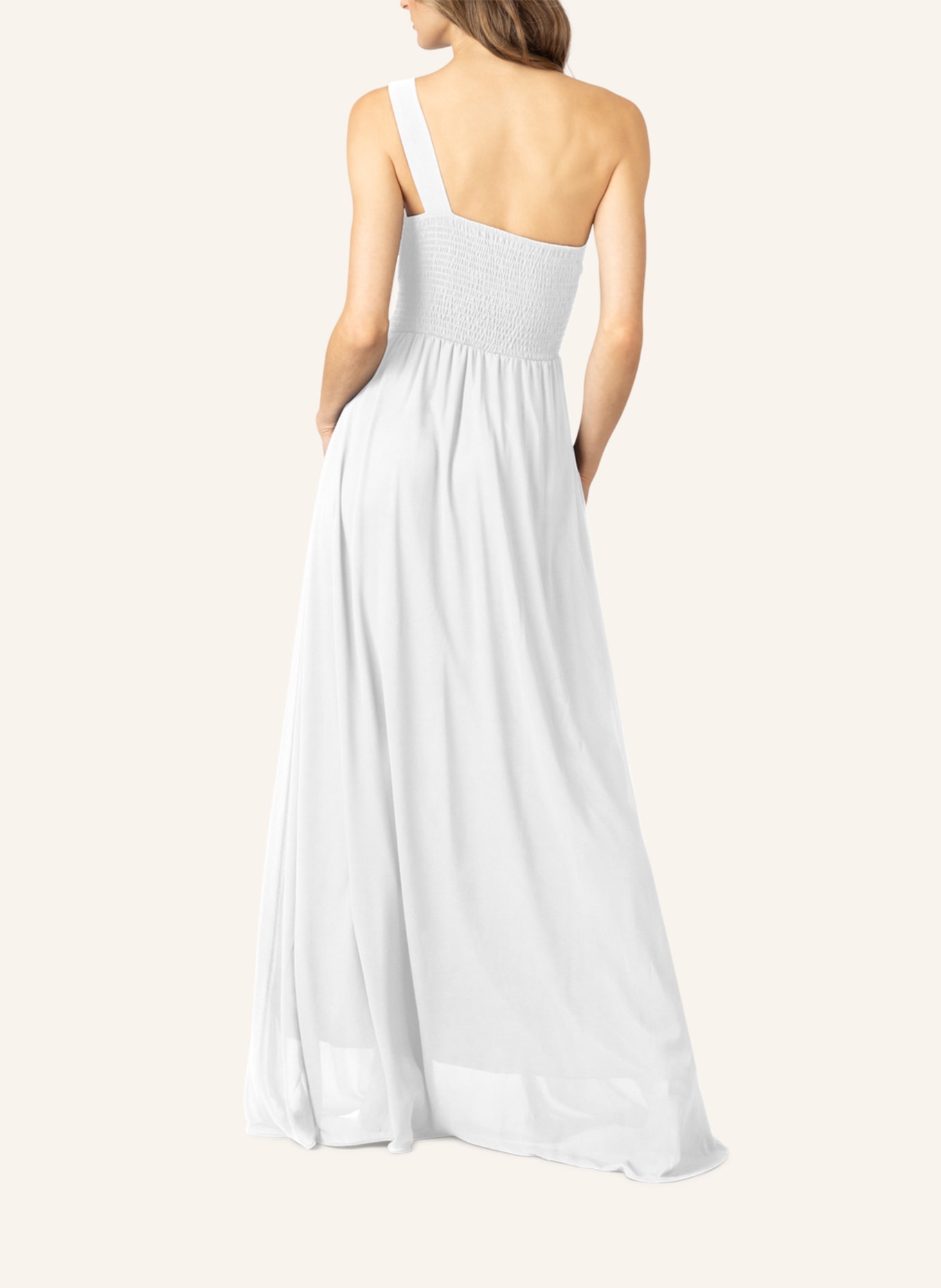 APART Kleid, Farbe: WEISS (Bild 2)