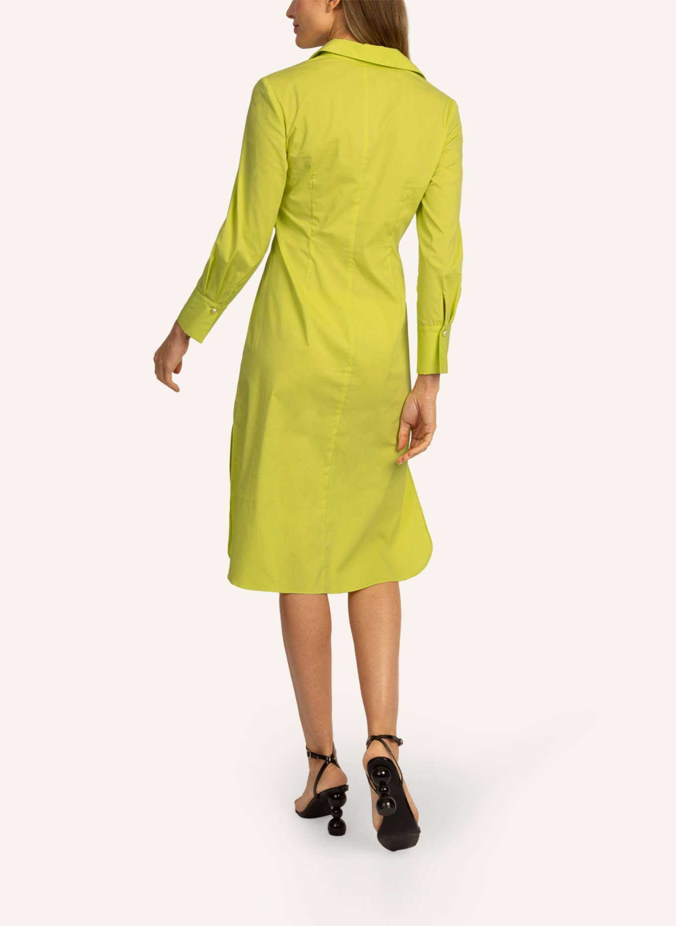 APART Kleid, Farbe: HELLGRÜN (Bild 2)