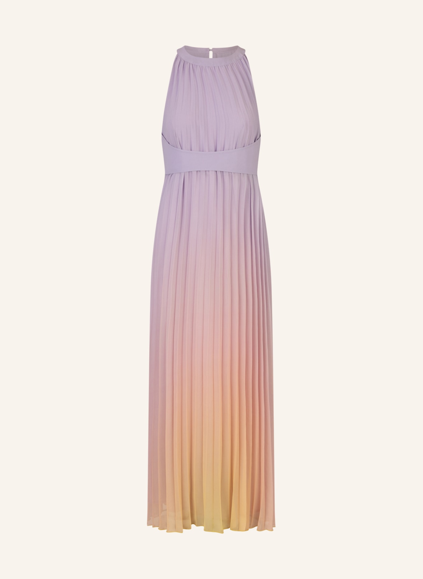 APART Langes Abendkleid, Farbe: LILA (Bild 1)