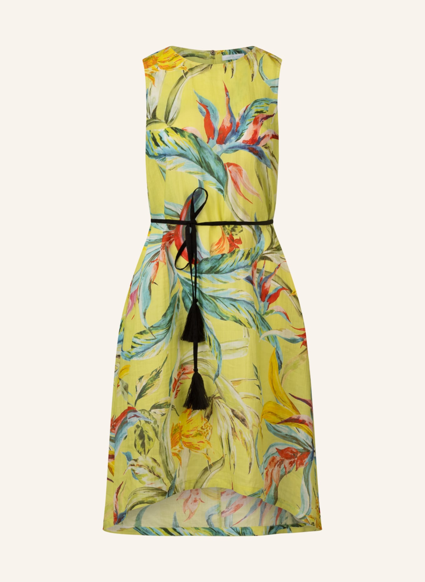 mint & mia Kleid, Farbe: NEONGRÜN (Bild 1)
