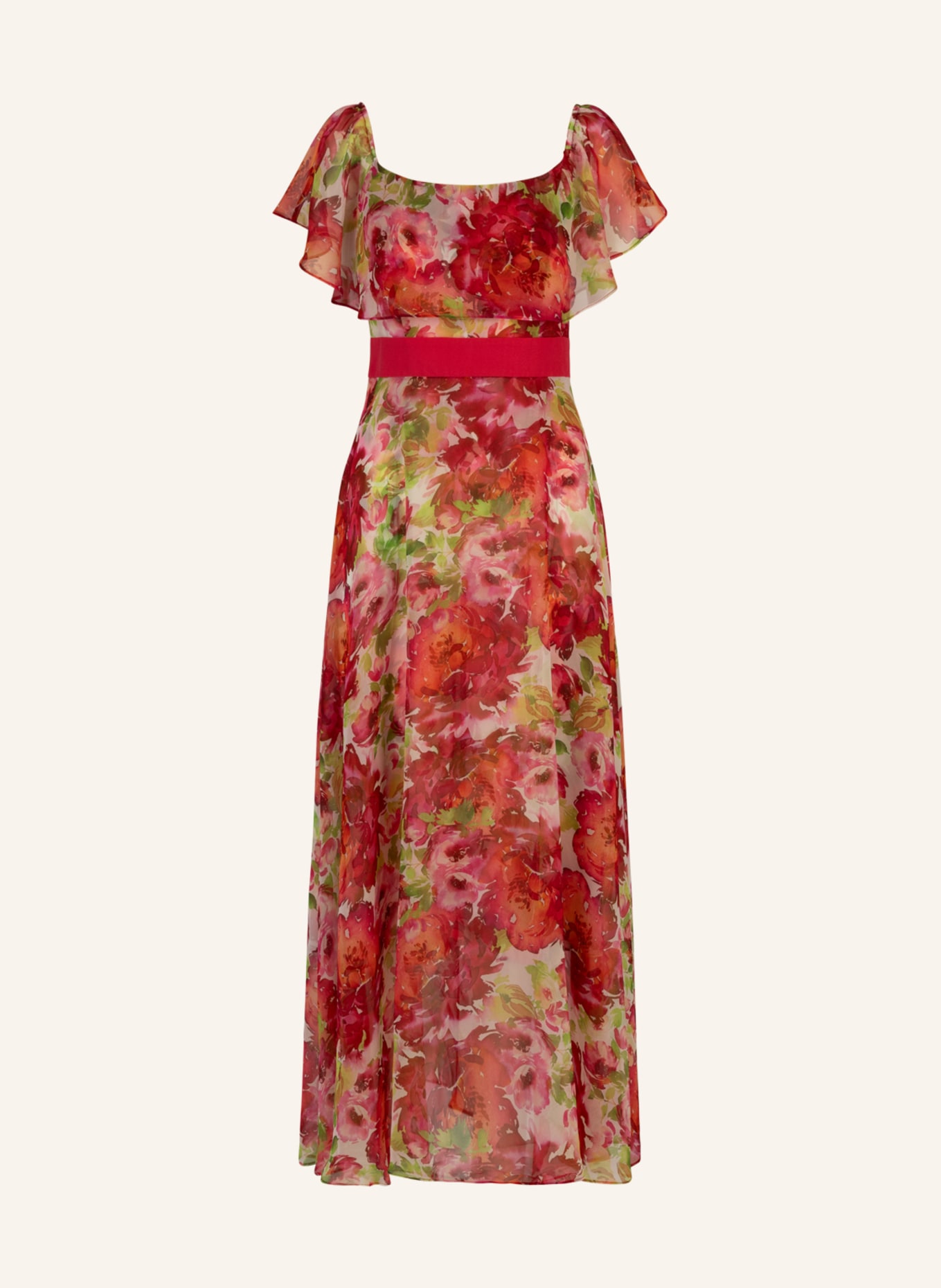 APART Carmen-Kleid, Farbe: CREME/ NUDE (Bild 1)