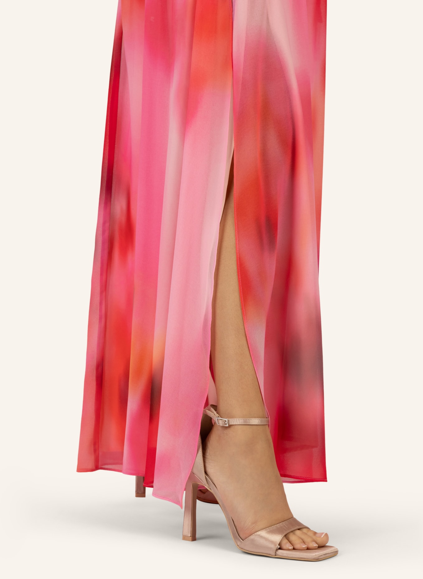 APART Abendkleid, Farbe: ROSA (Bild 4)