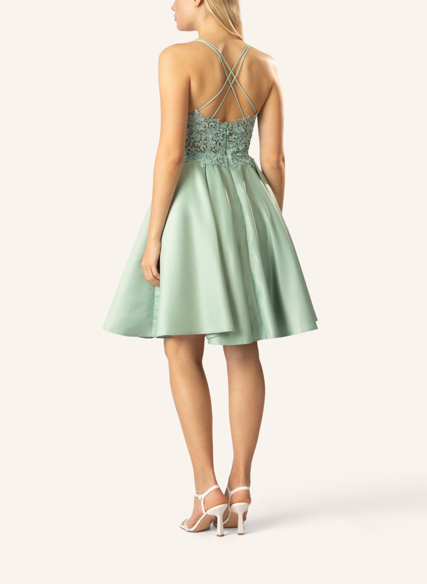 APART Kleid, Farbe: MINT (Bild 2)