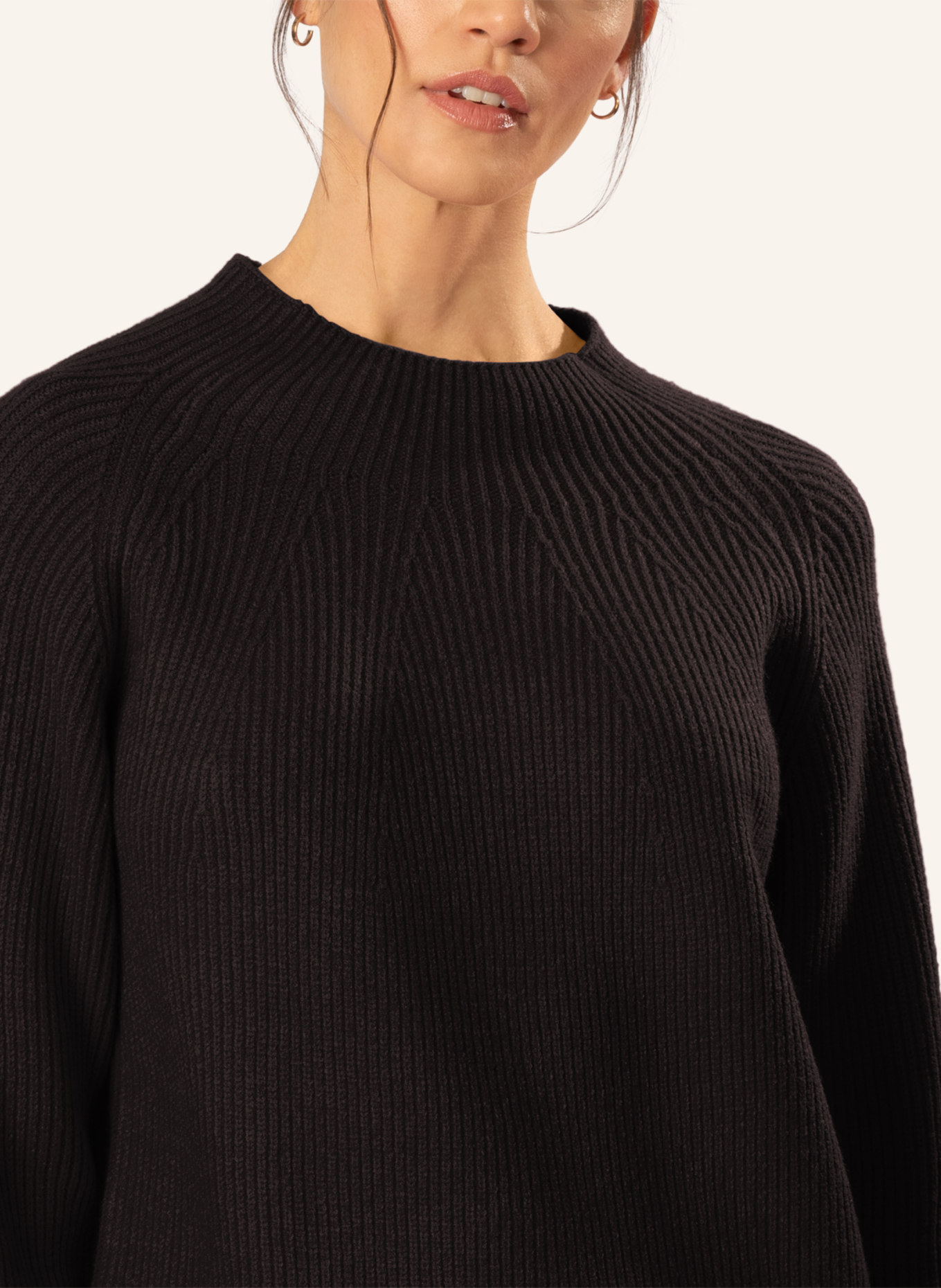 APART Pullover, Farbe: SCHWARZ (Bild 3)