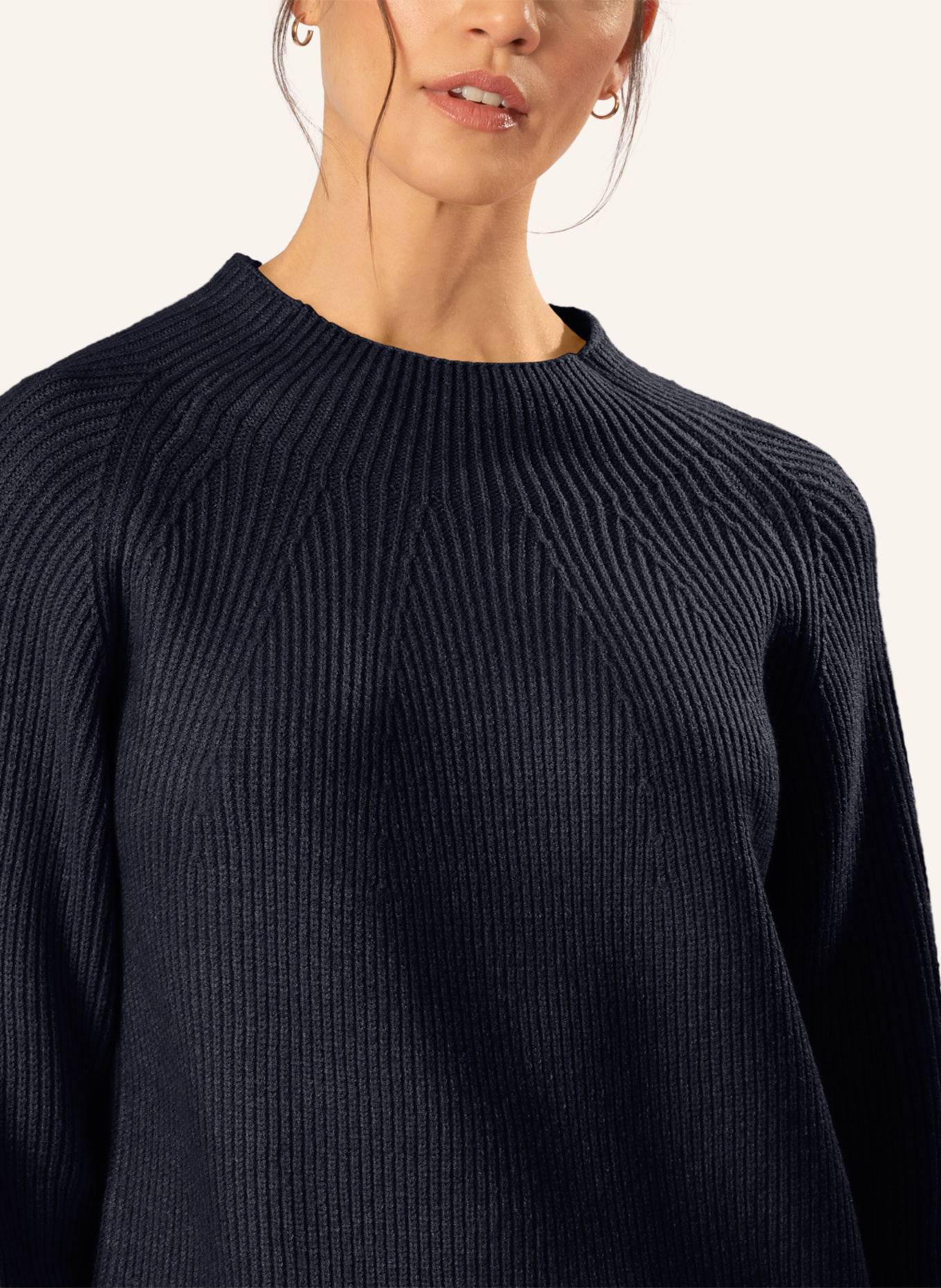 APART Pullover, Farbe: DUNKELBLAU (Bild 3)