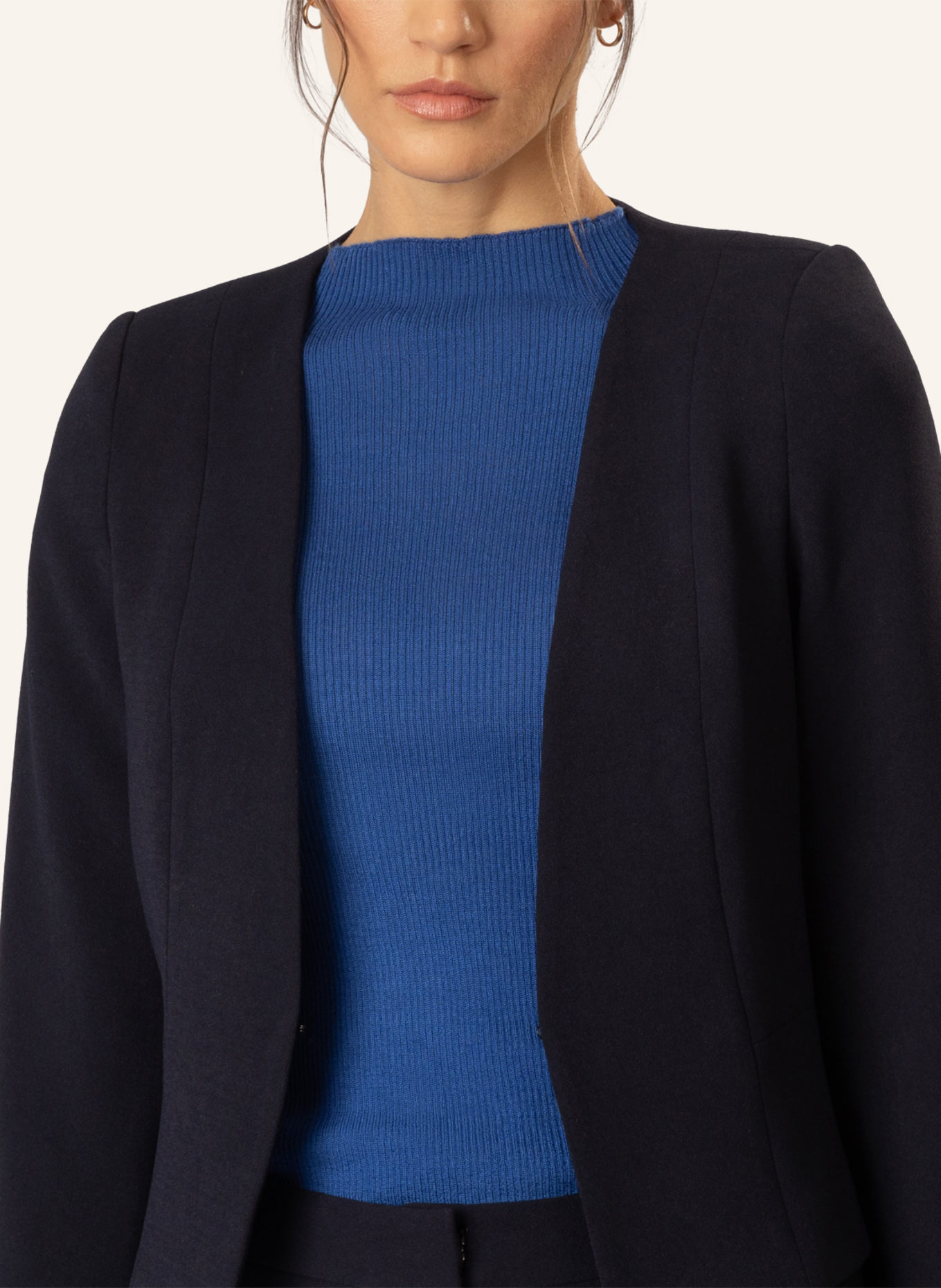 APART Blazer, Farbe: DUNKELBLAU (Bild 3)