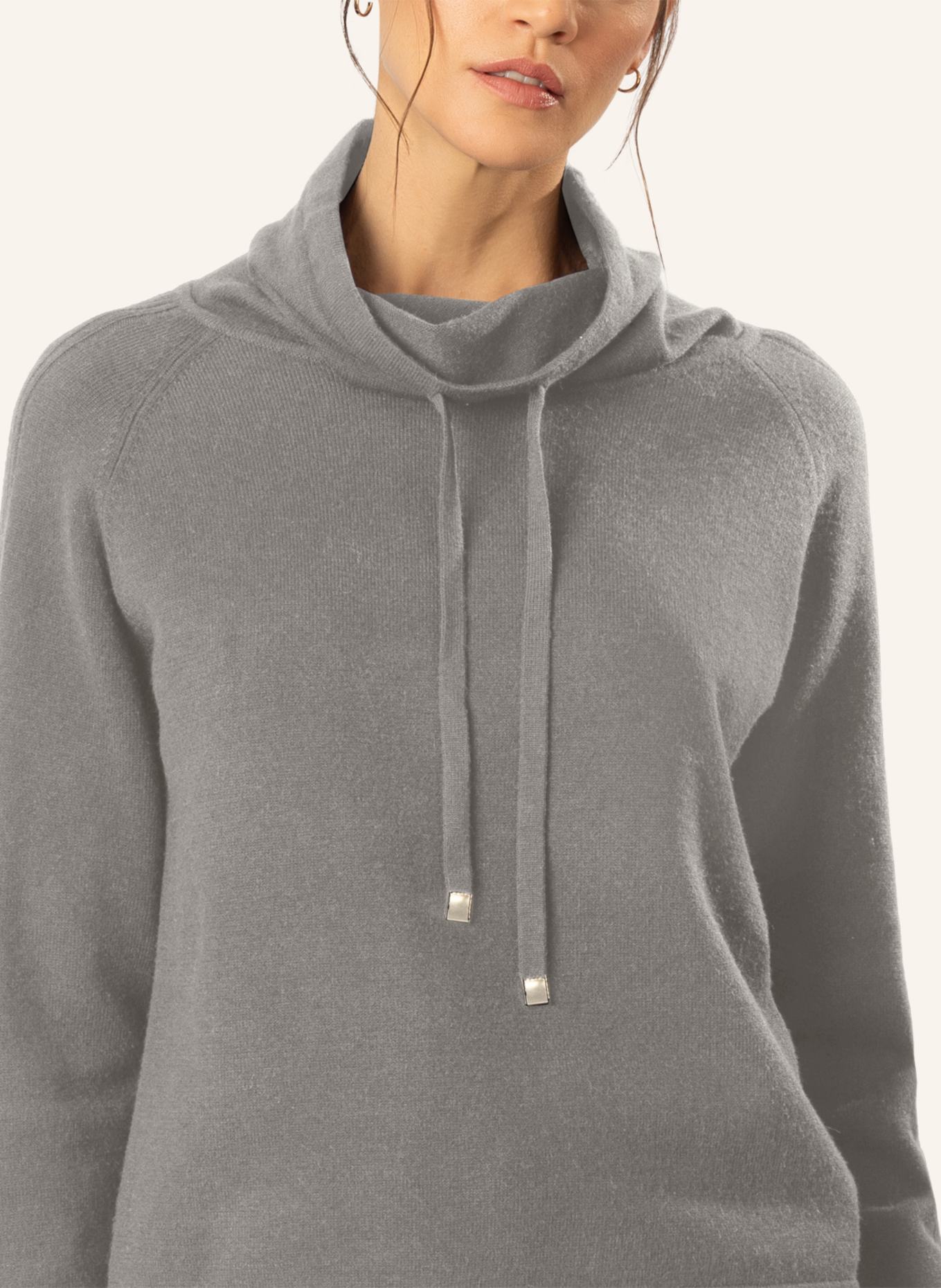 APART Pullover, Farbe: GRAU (Bild 3)