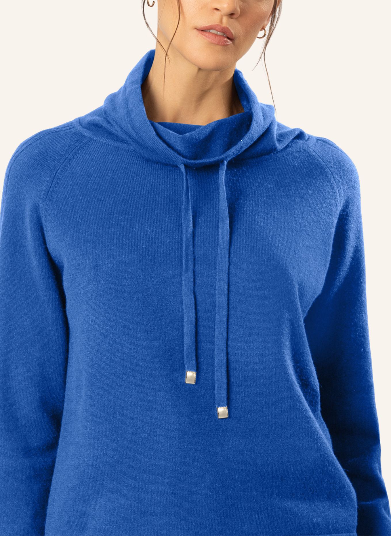 APART Pullover, Farbe: DUNKELBLAU (Bild 3)