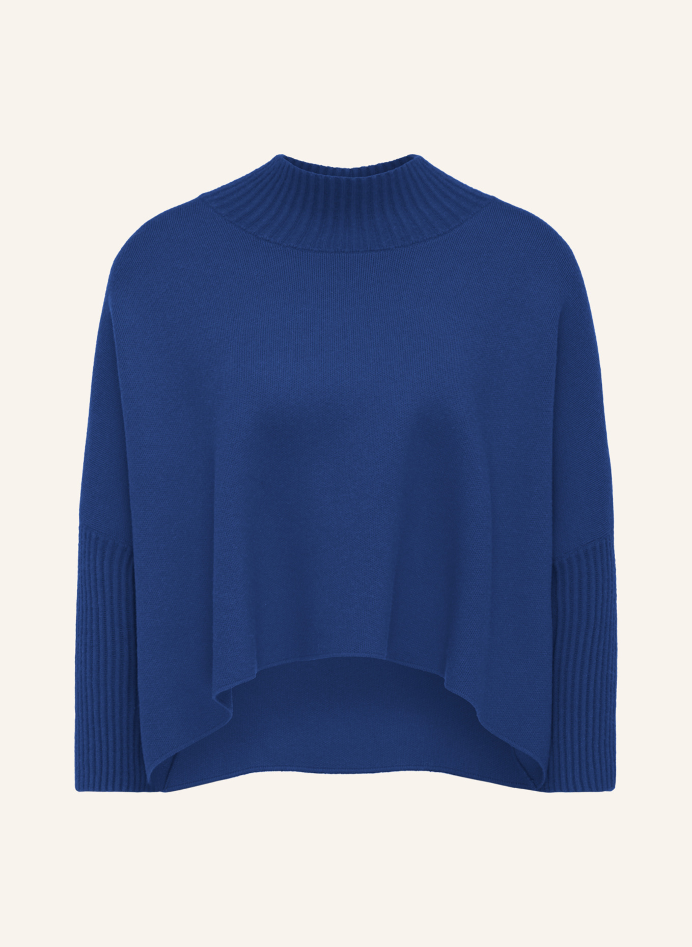 APART Oversized Pullover, Farbe: DUNKELBLAU (Bild 1)