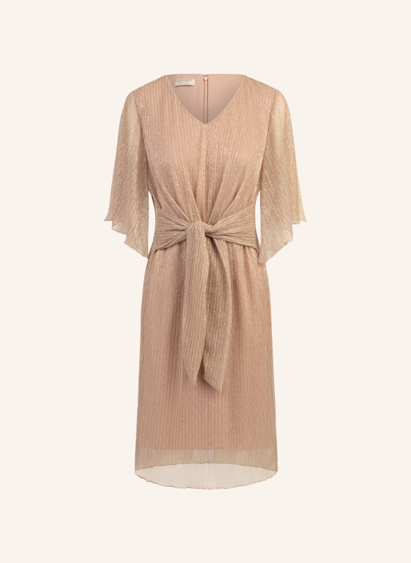 APART Cocktailkleid, Farbe: TAUPE (Bild 1)