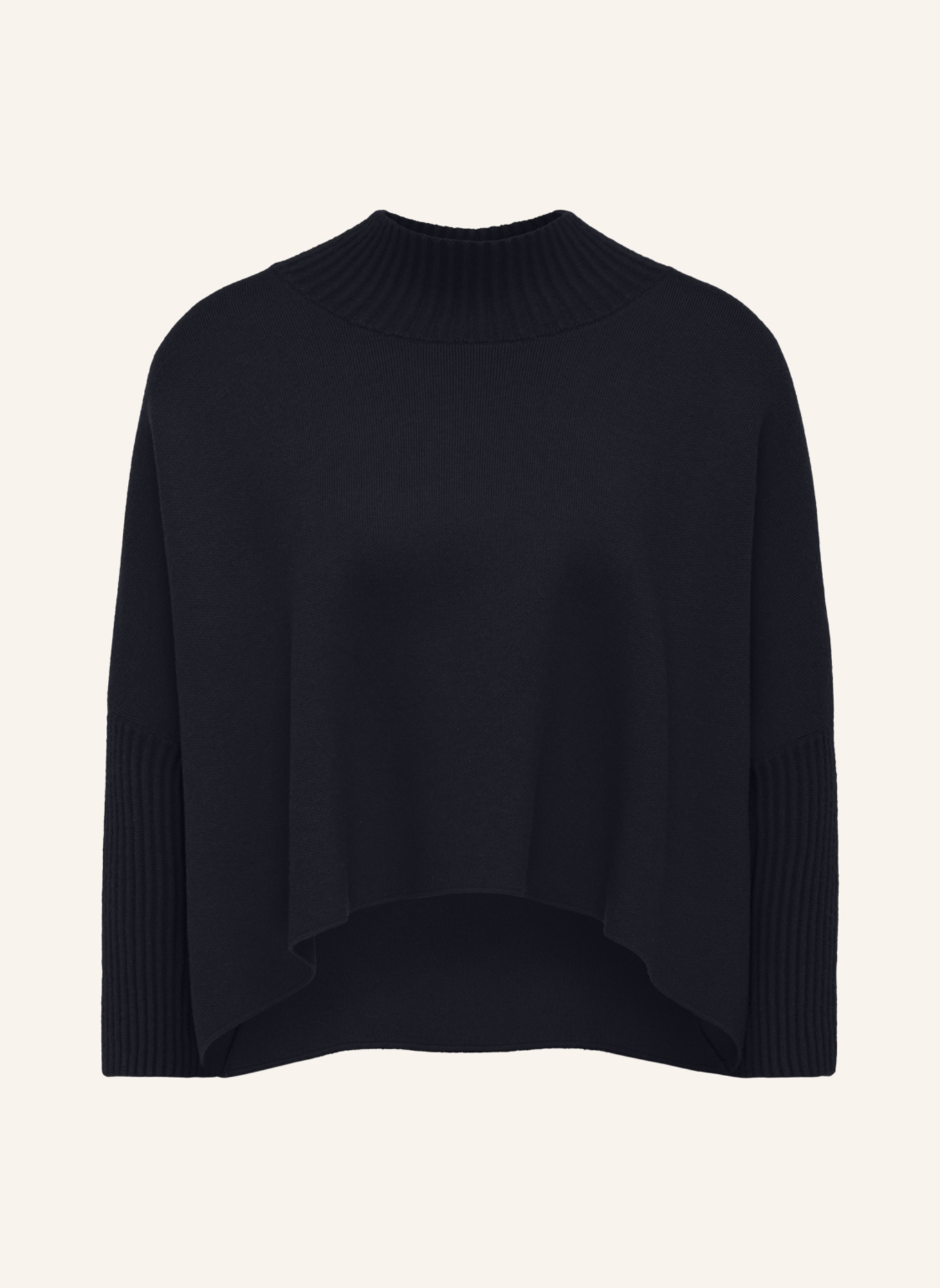 APART Oversized Pullover, Farbe: DUNKELBLAU (Bild 1)