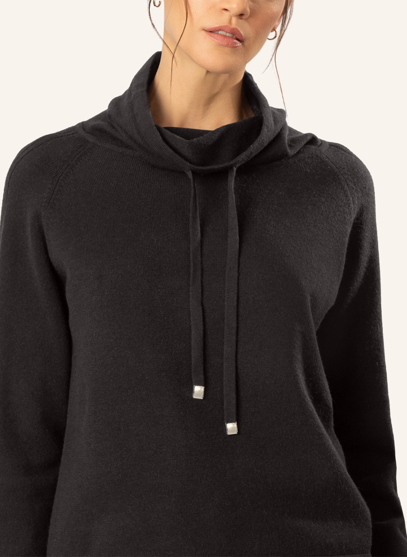 APART Pullover, Farbe: SCHWARZ (Bild 3)