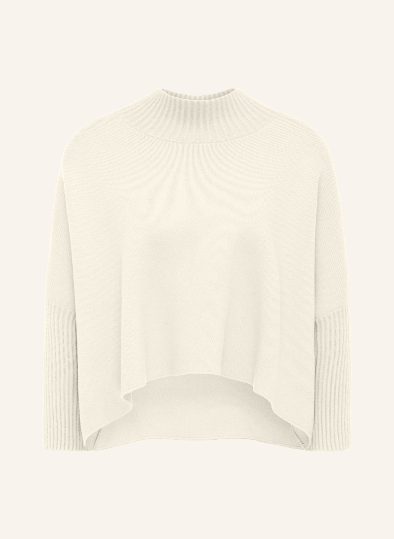 APART Oversized Pullover, Farbe: CREME (Bild 1)