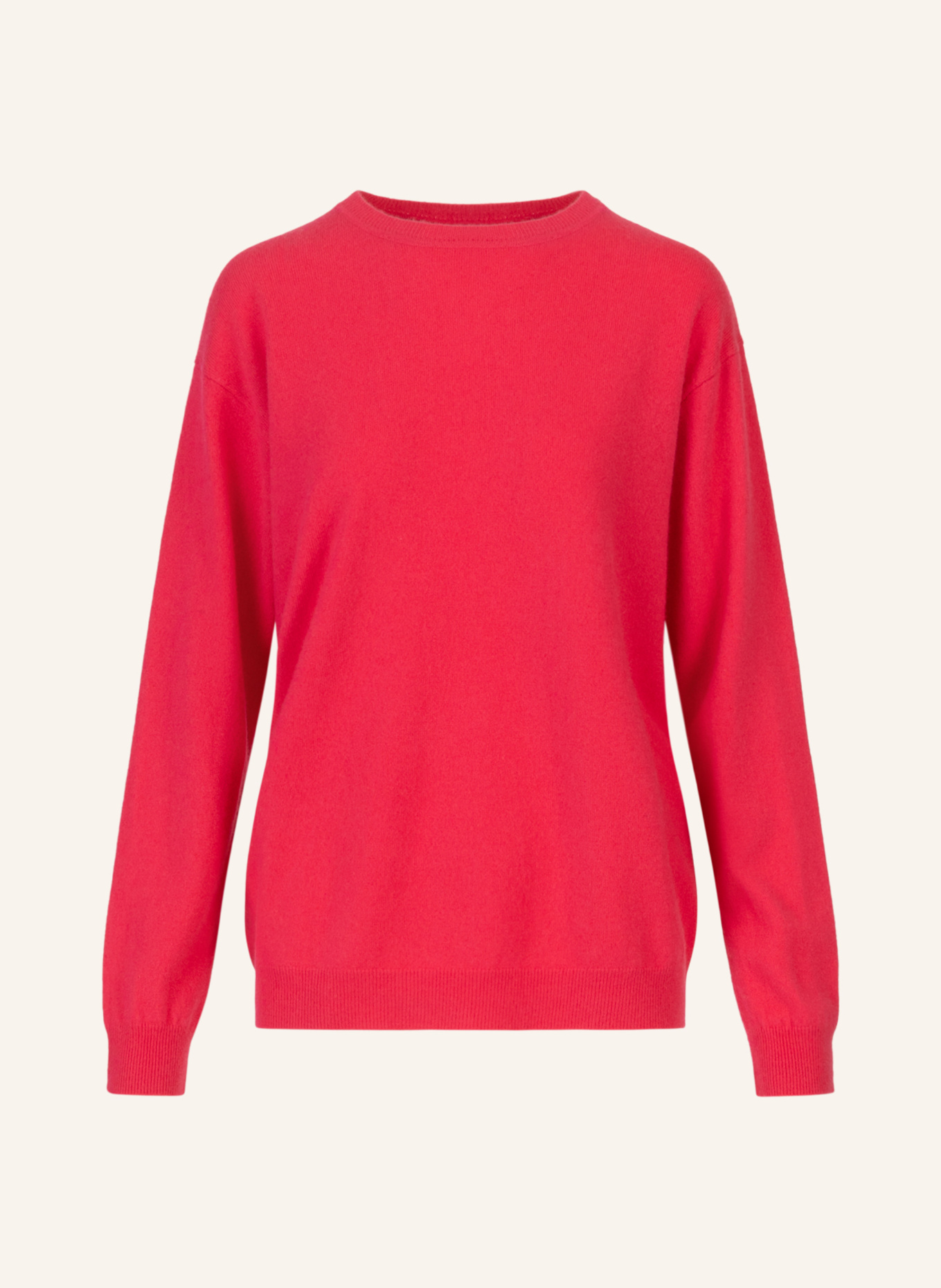 RAINBOW CASHMERE Pullover, Farbe: PINK (Bild 1)