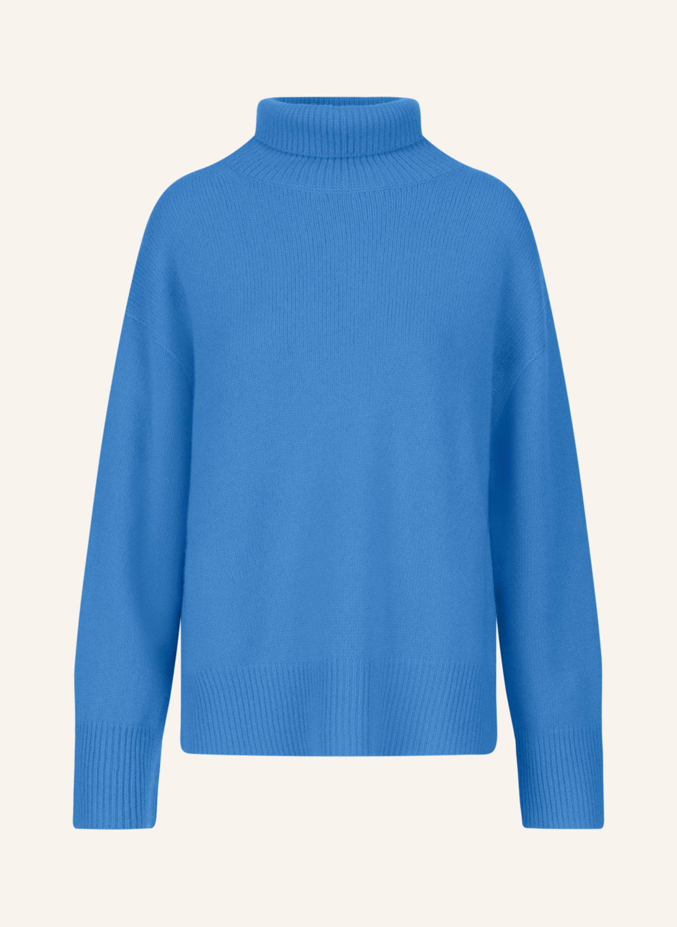 RAINBOW CASHMERE Strickpullover, Farbe: BLAU (Bild 1)