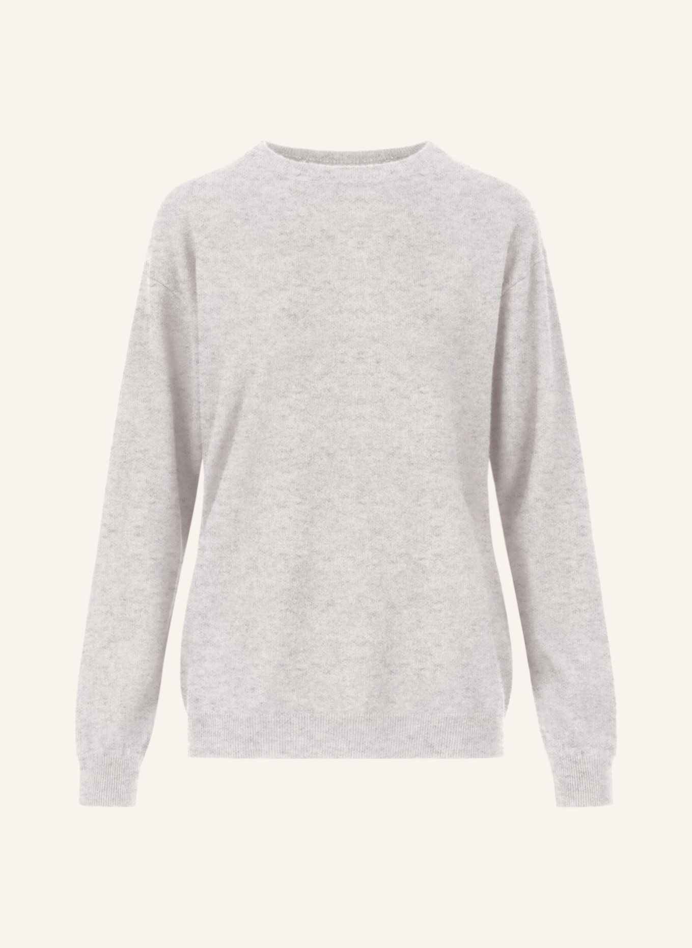 RAINBOW CASHMERE Pullover, Farbe: GRAU (Bild 1)