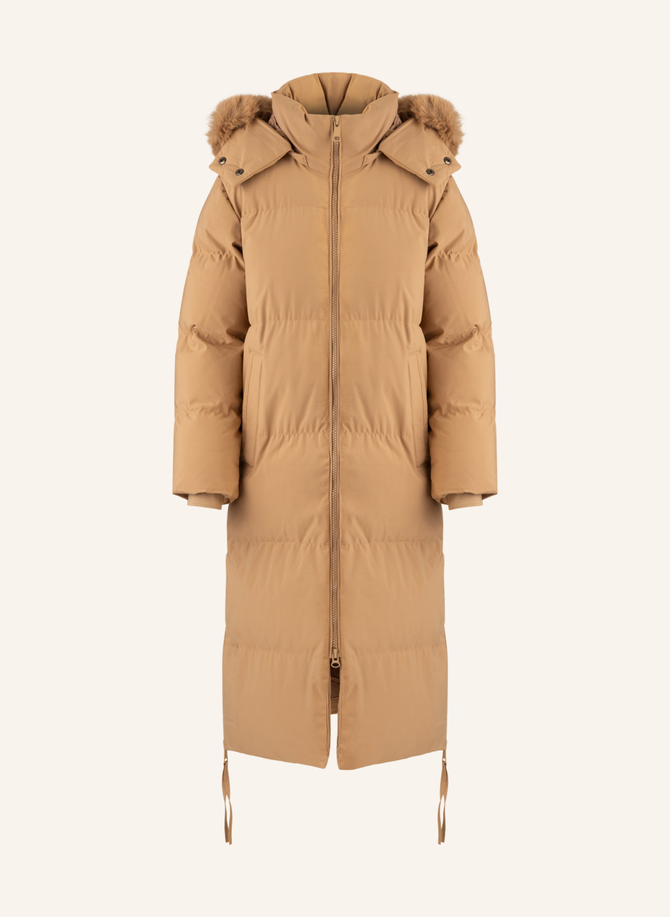 APART Winterjacke: CAMEL