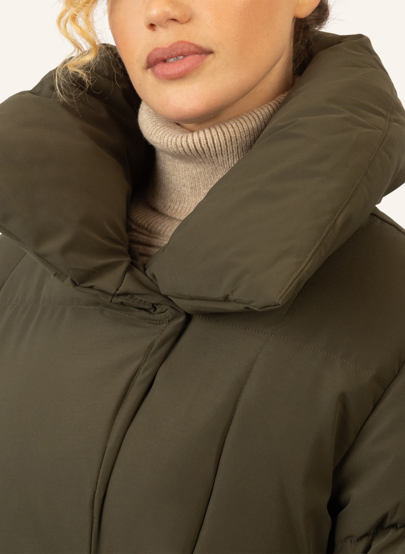 APART Winterjacke: GRÜN